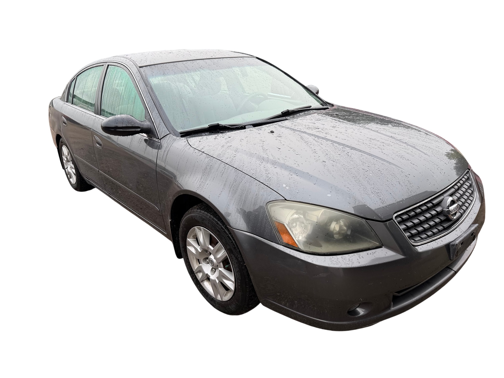 2005 nissan altima 2.5 with 177729 miles for sale near Elk River, Minnesota 106623_07_pass_front_corner.jpg