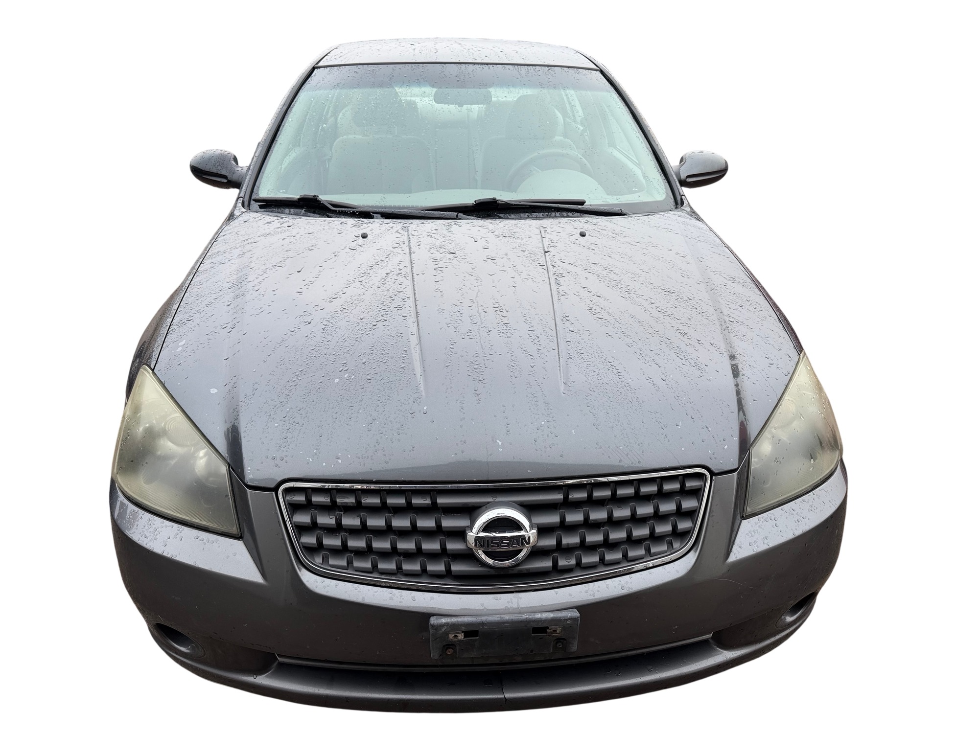 2005 nissan altima 2.5 with 177729 miles for sale near Elk River, Minnesota 106623_08_front_end.jpg