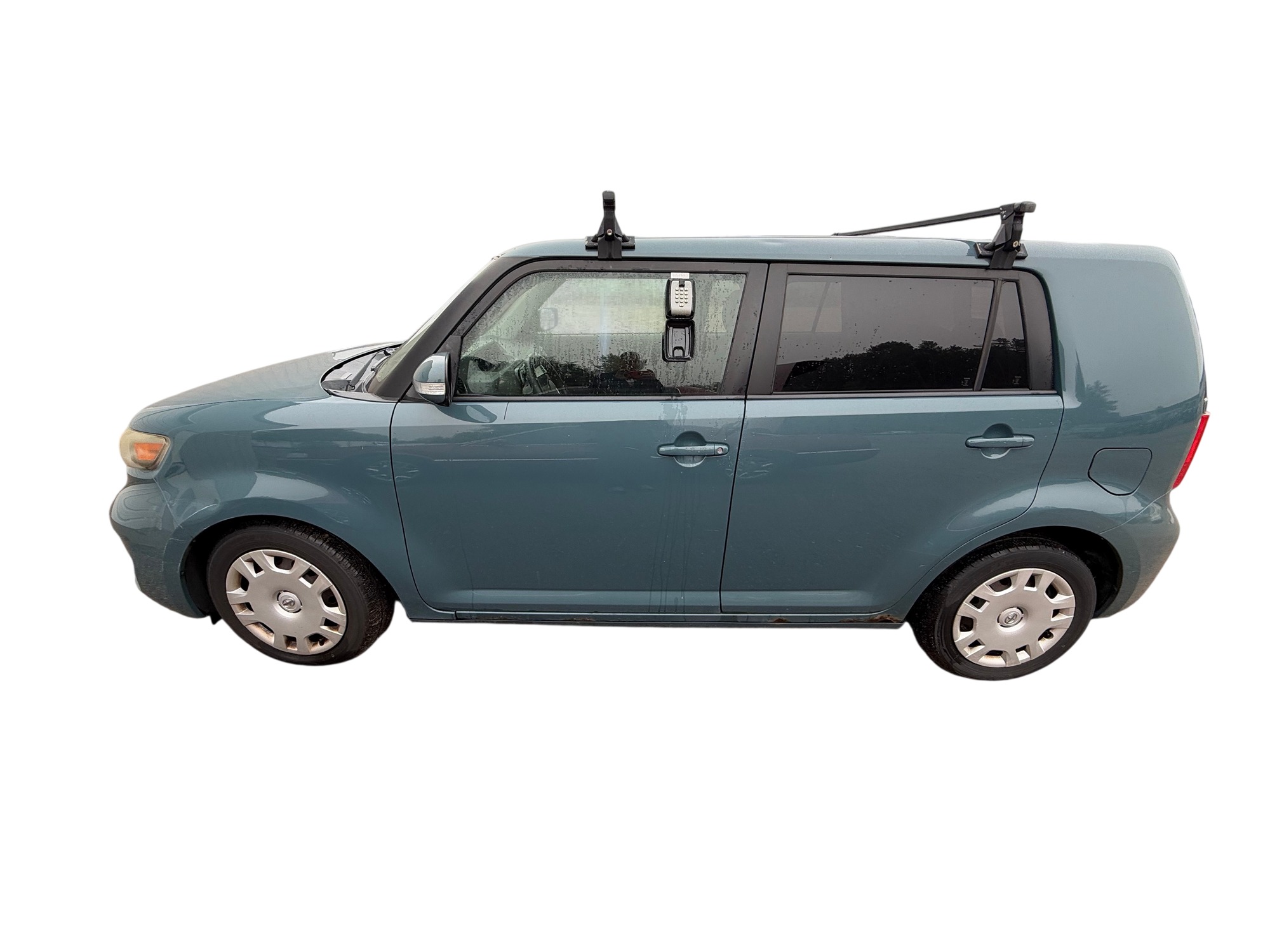 2008 scion xb wagon with 181235 miles for sale near Elk River, Minnesota 106624_02_driver_side.jpg