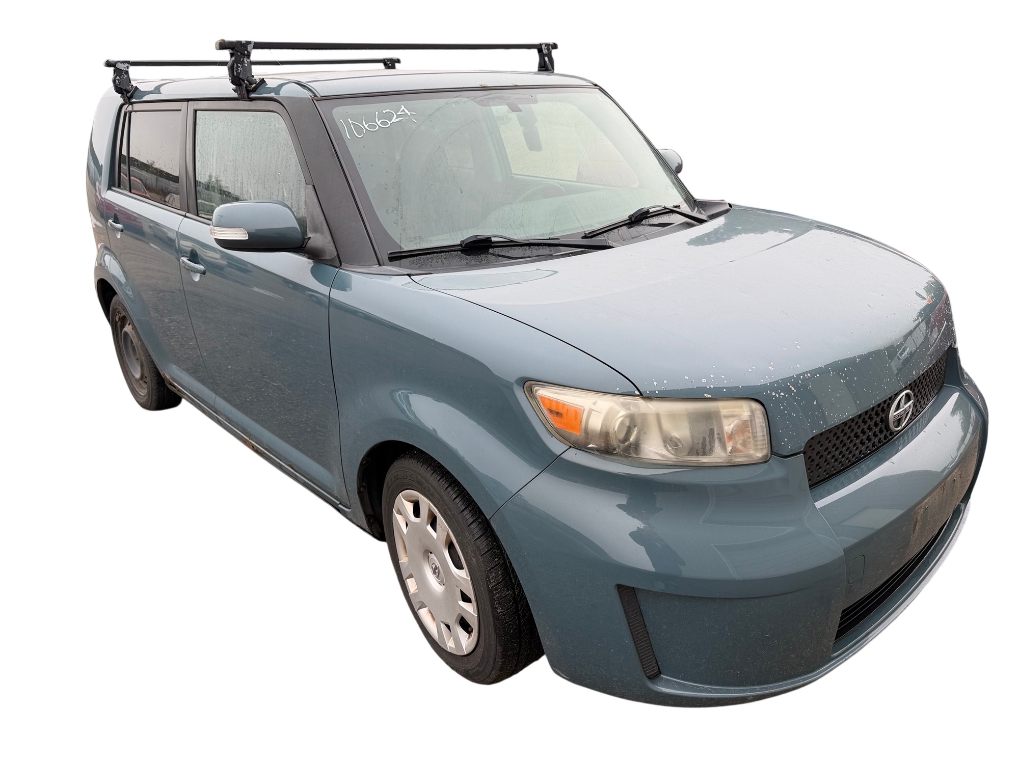 2008 scion xb wagon with 181235 miles for sale near Elk River, Minnesota 106624_07_pass_front_corner.jpg