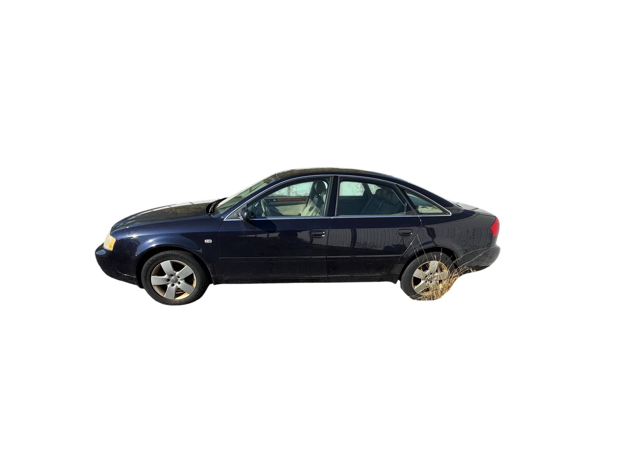 2003 audi a6 3.0-with-tiptronic with 127913 miles for sale near Elk River, Minnesota 106625_02_driver_side.jpg