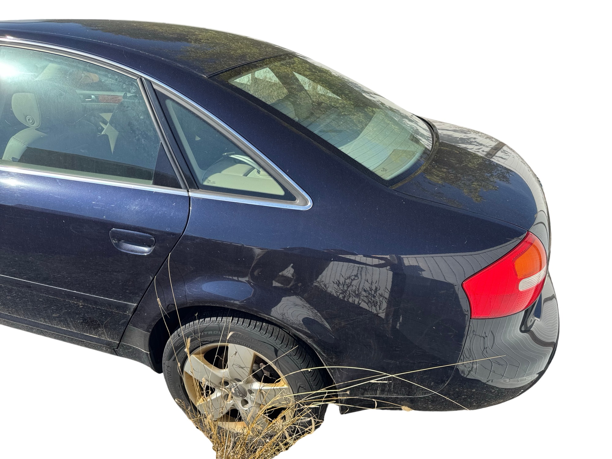 2003 audi a6 3.0-with-tiptronic with 127913 miles for sale near Elk River, Minnesota 106625_03_rear_driver_corner.jpg