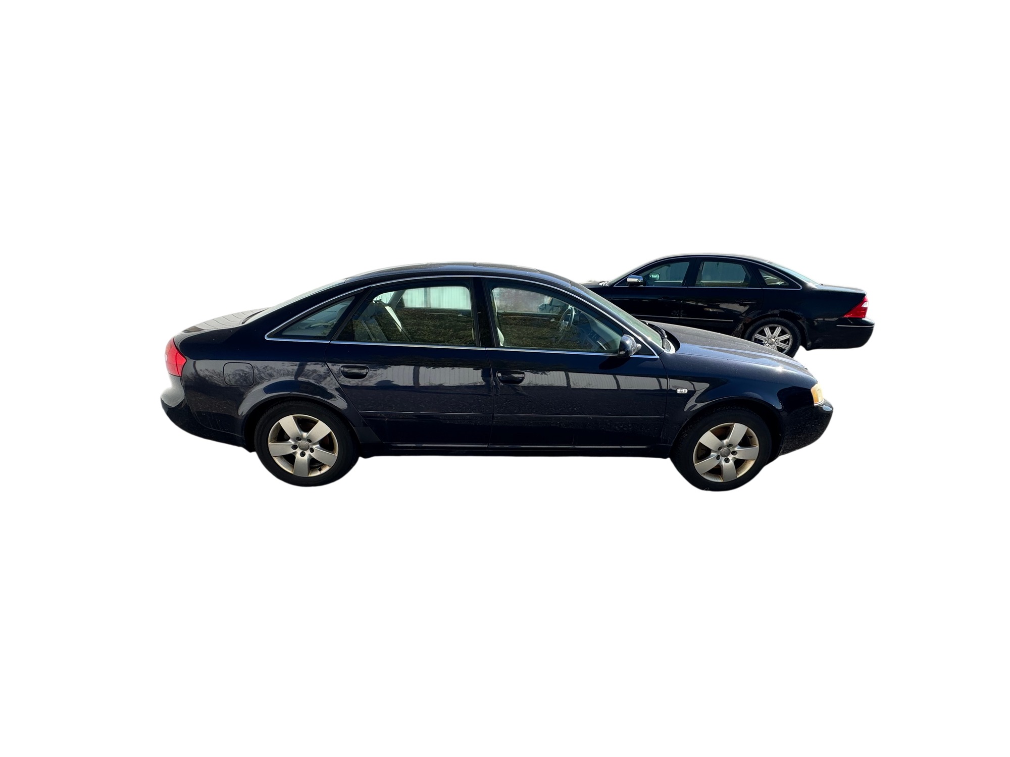 2003 audi a6 3.0-with-tiptronic with 127913 miles for sale near Elk River, Minnesota 106625_06_pass_side.jpg