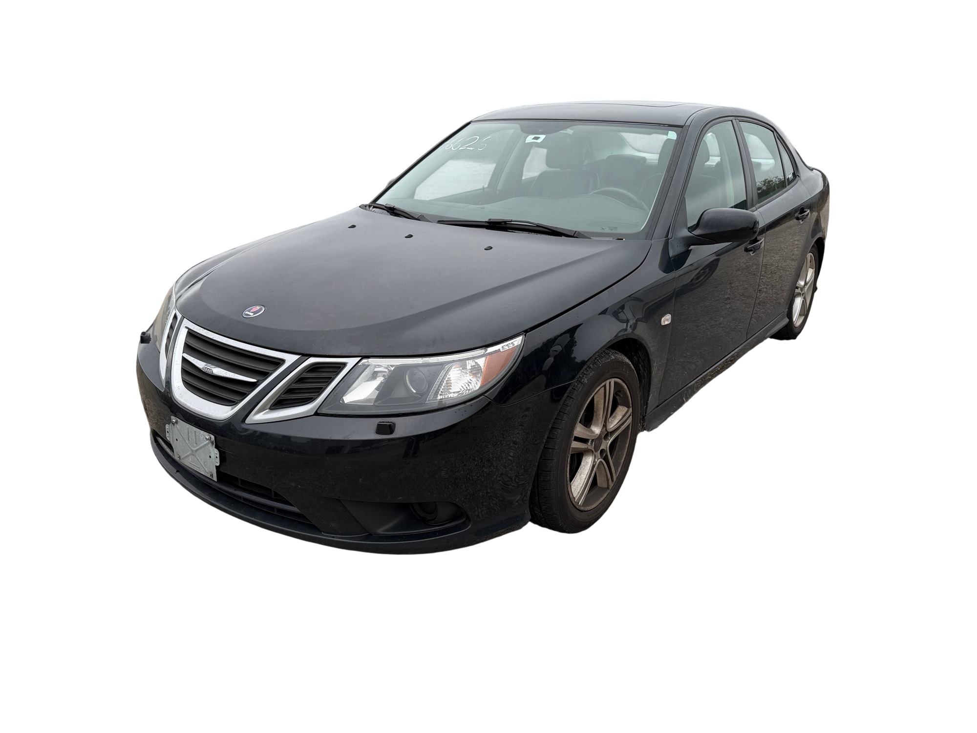2009 saab 9-3 2.0t-touring with 207829 miles for sale near Elk River, Minnesota 106626_01_driver_front_corner.jpg