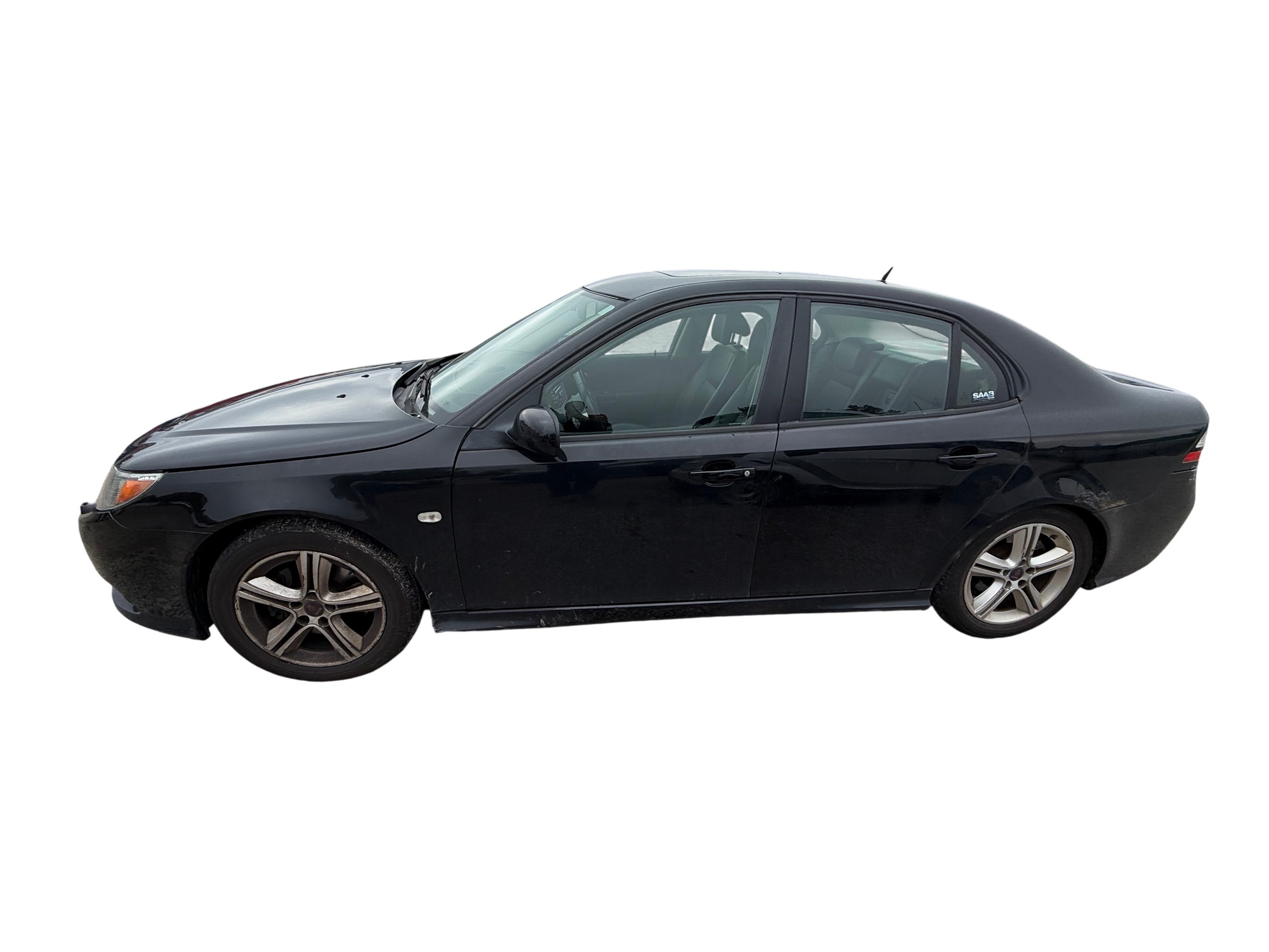 2009 saab 9-3 2.0t-touring with 207829 miles for sale near Elk River, Minnesota 106626_02_driver_side.jpg