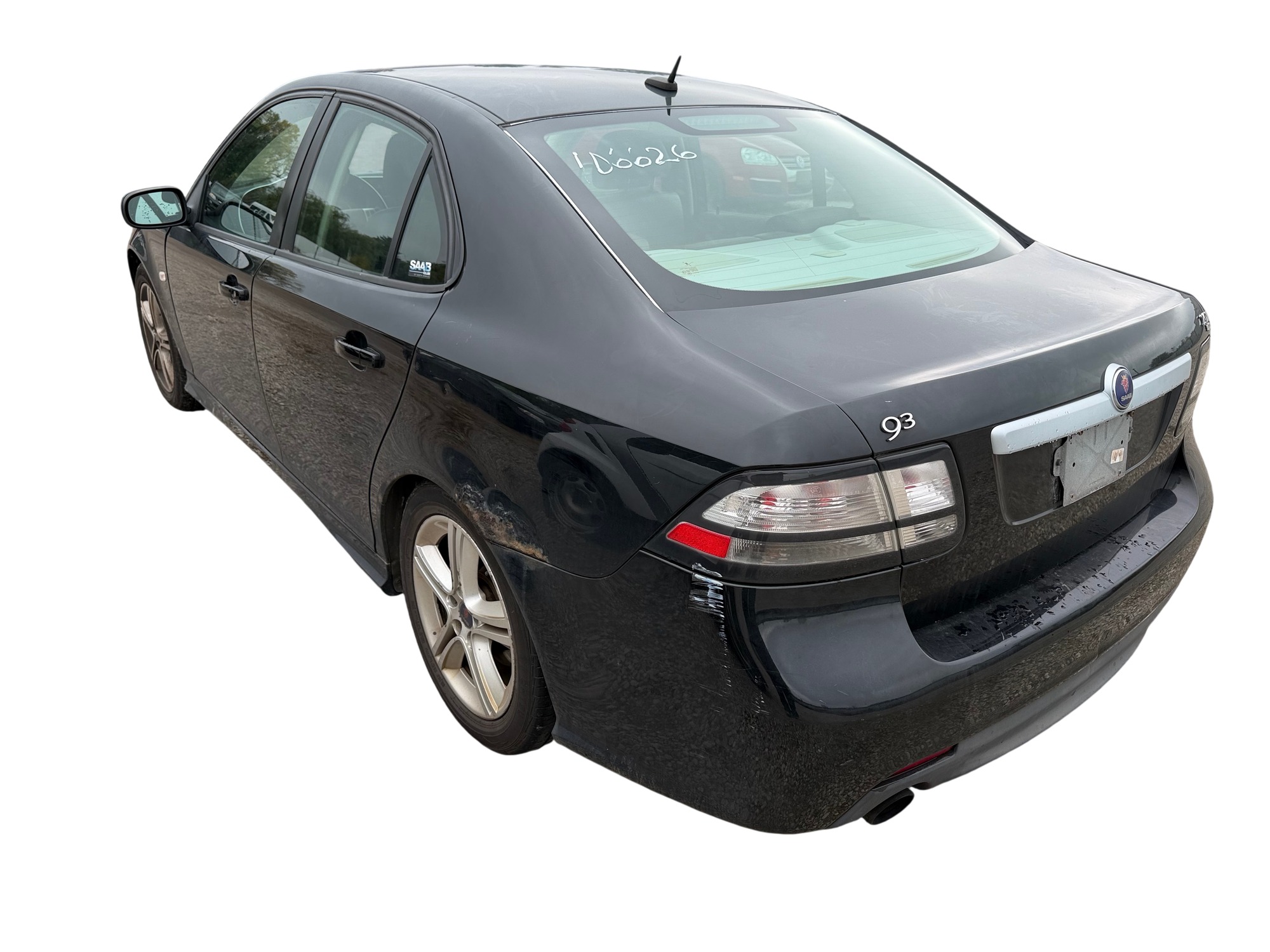 2009 saab 9-3 2.0t-touring with 207829 miles for sale near Elk River, Minnesota 106626_03_rear_driver_corner.jpg