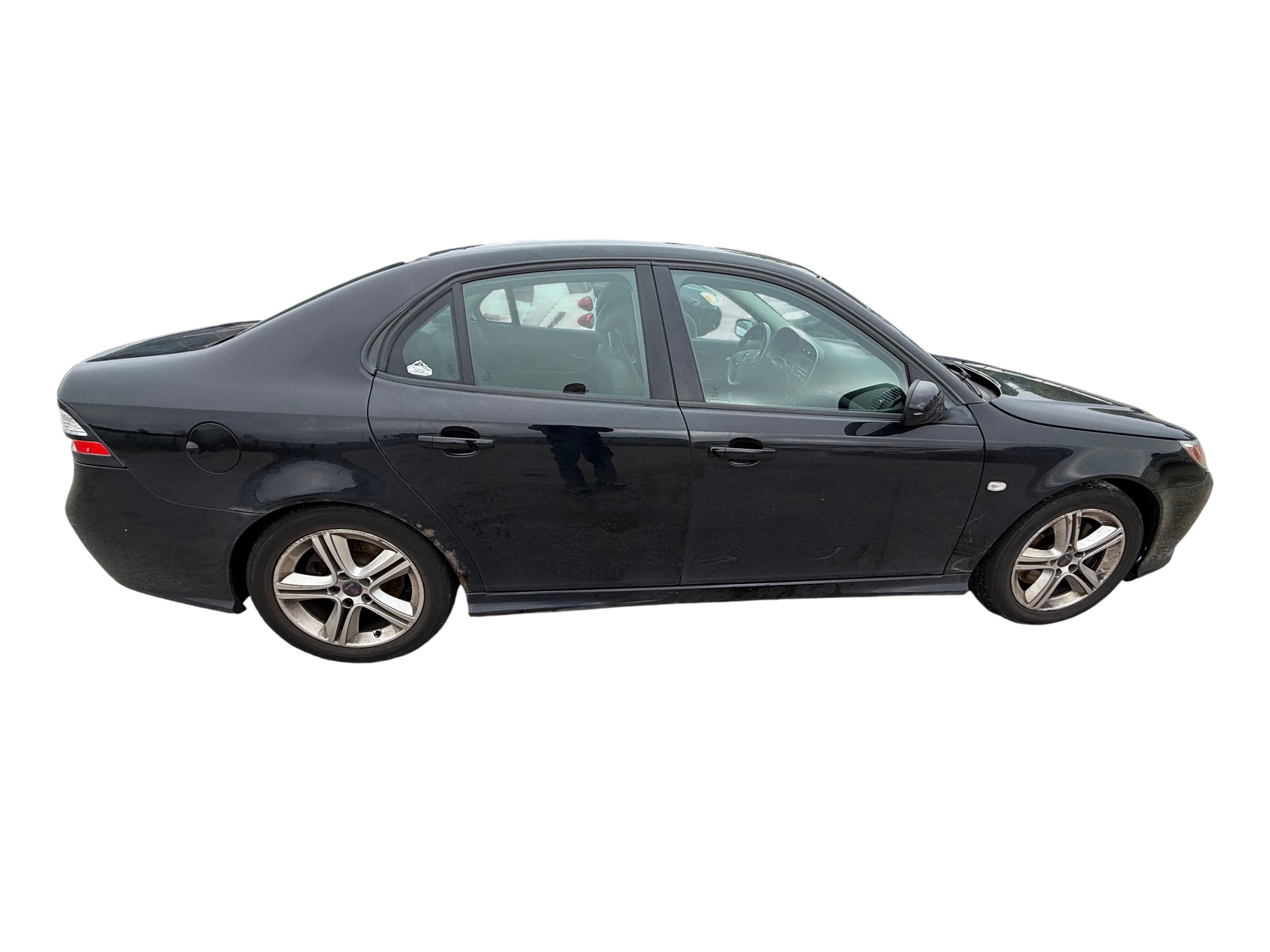 2009 saab 9-3 2.0t-touring with 207829 miles for sale near Elk River, Minnesota 106626_06_pass_side.jpg