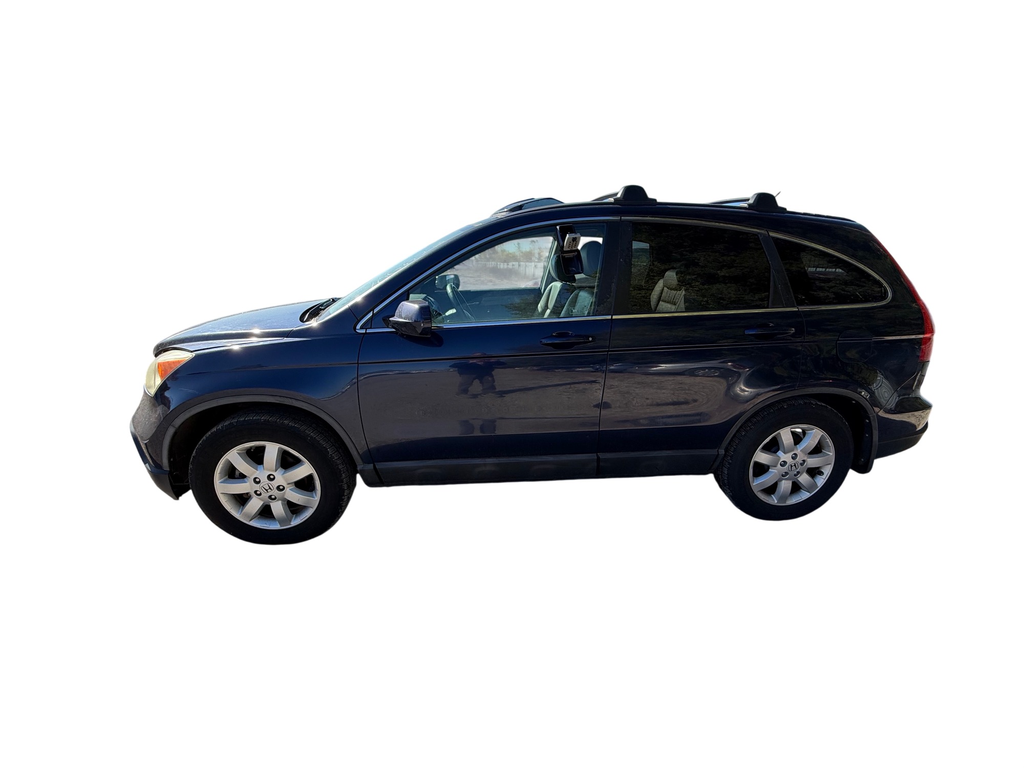 2008 honda cr-v ex-l-4wd-at with 152109 miles for sale near Elk River, Minnesota 106628_02_driver_side.jpg