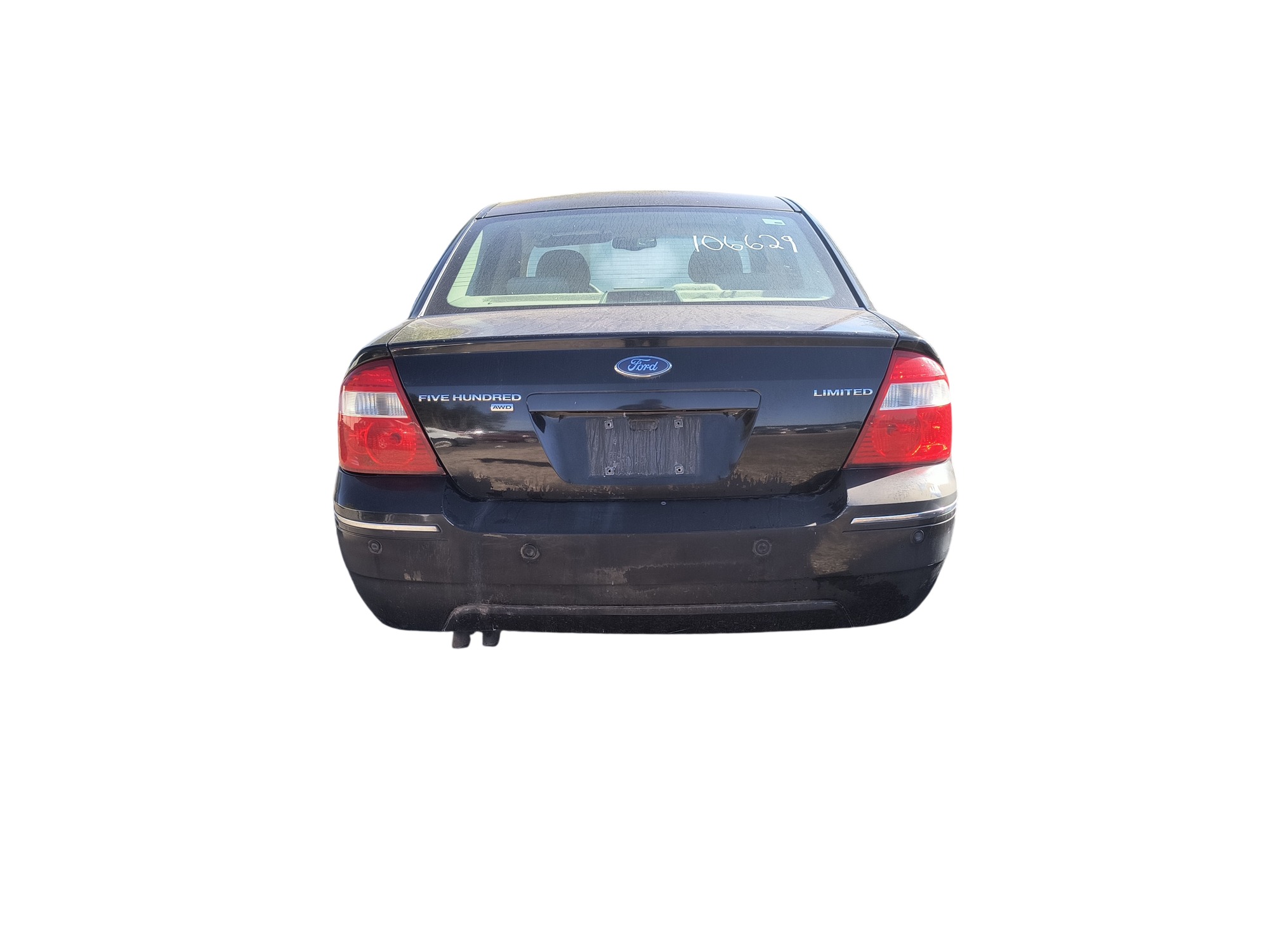 2005 ford five-hundred limited-awd for sale near Elk River, Minnesota 106629_04_rear_end.jpg