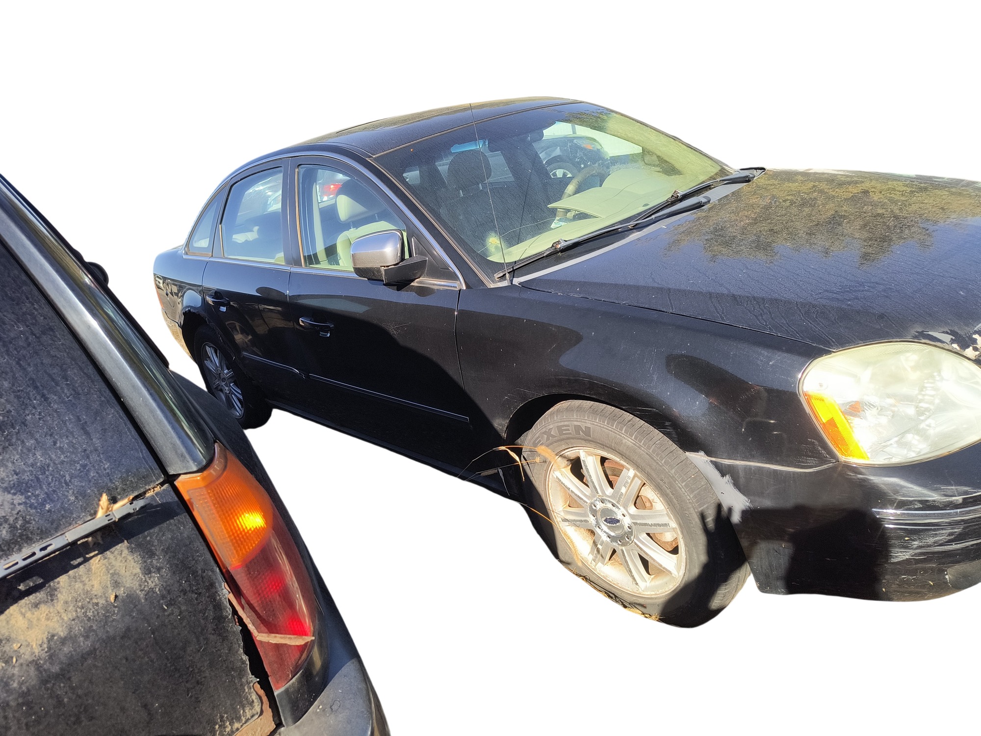 2005 ford five-hundred limited-awd for sale near Elk River, Minnesota 106629_06_pass_side.jpg