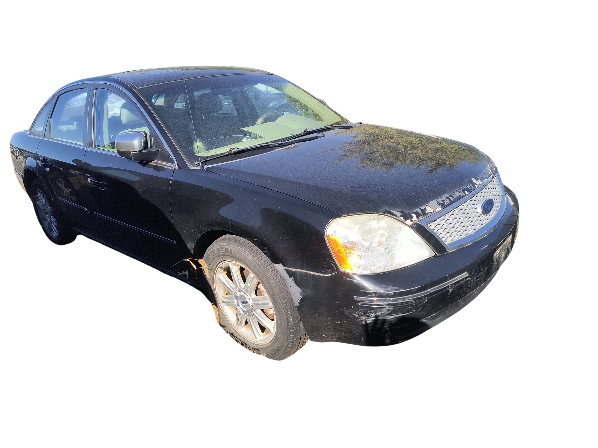 2005 ford five-hundred limited-awd for sale near Elk River, Minnesota 106629_07_pass_front_corner.jpg