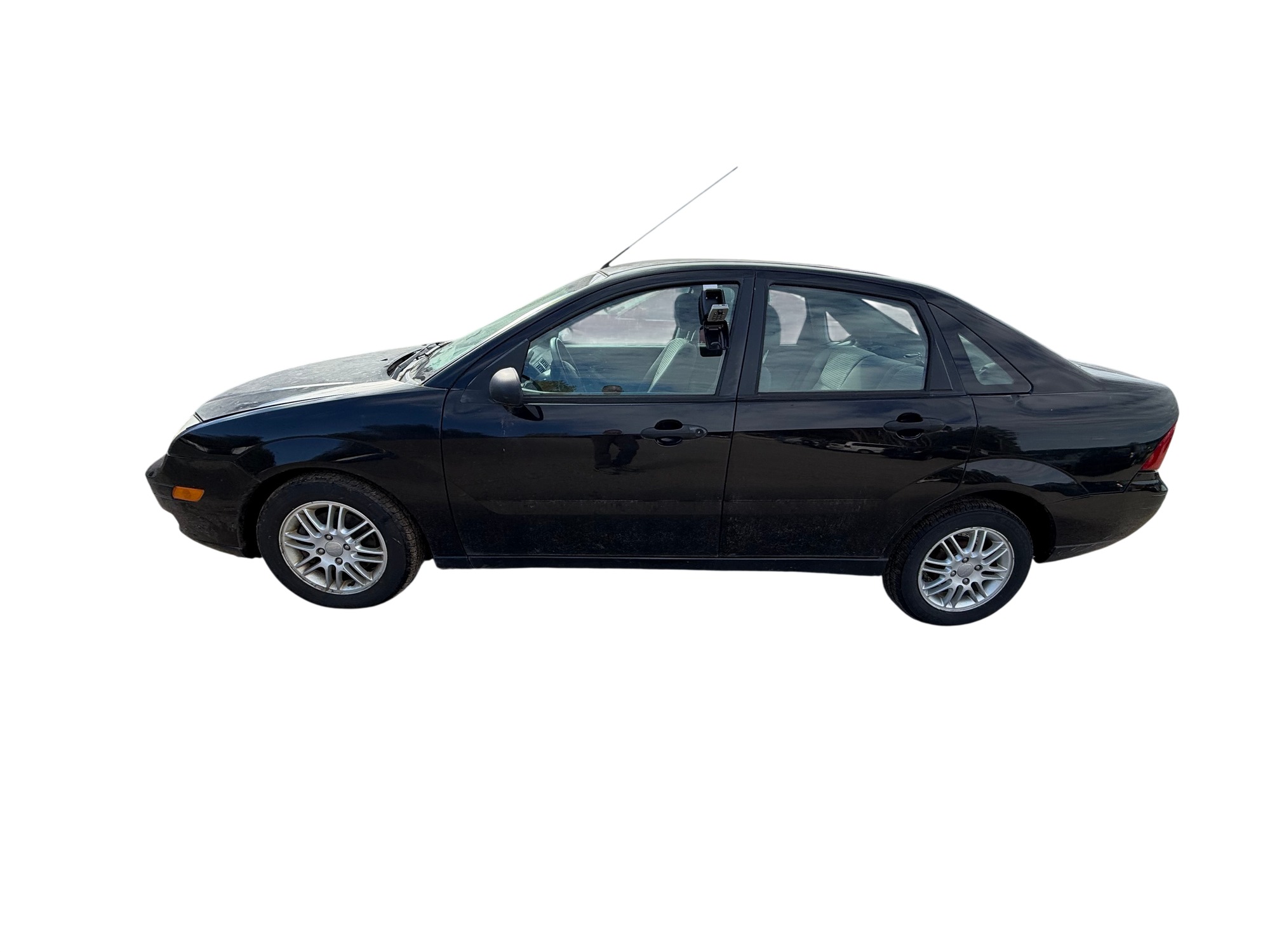 2006 ford focus zx4-s with 155179 miles for sale near Elk River, Minnesota 106630_02_driver_side.jpg