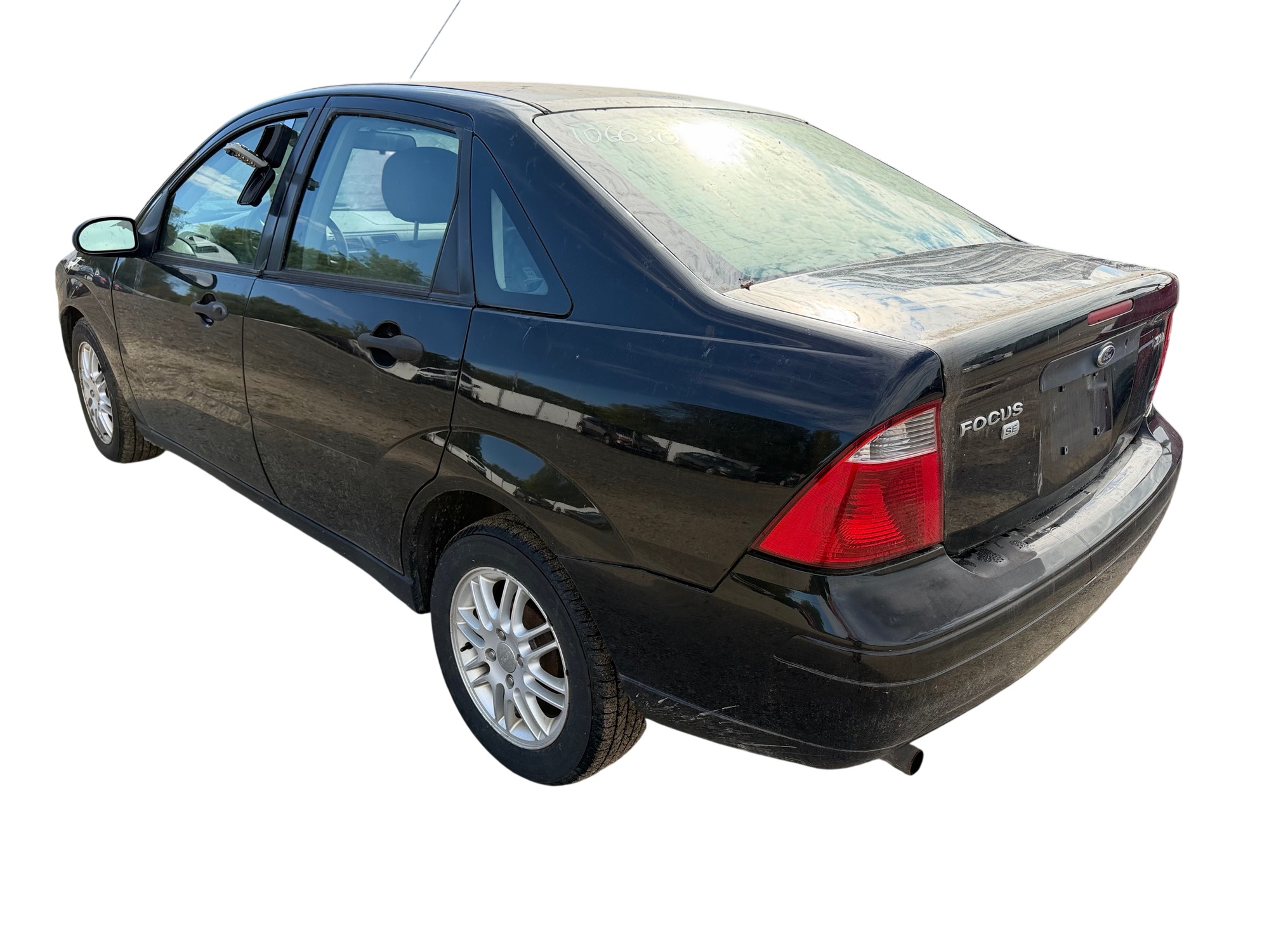 2006 ford focus zx4-s with 155179 miles for sale near Elk River, Minnesota 106630_03_rear_driver_corner.jpg