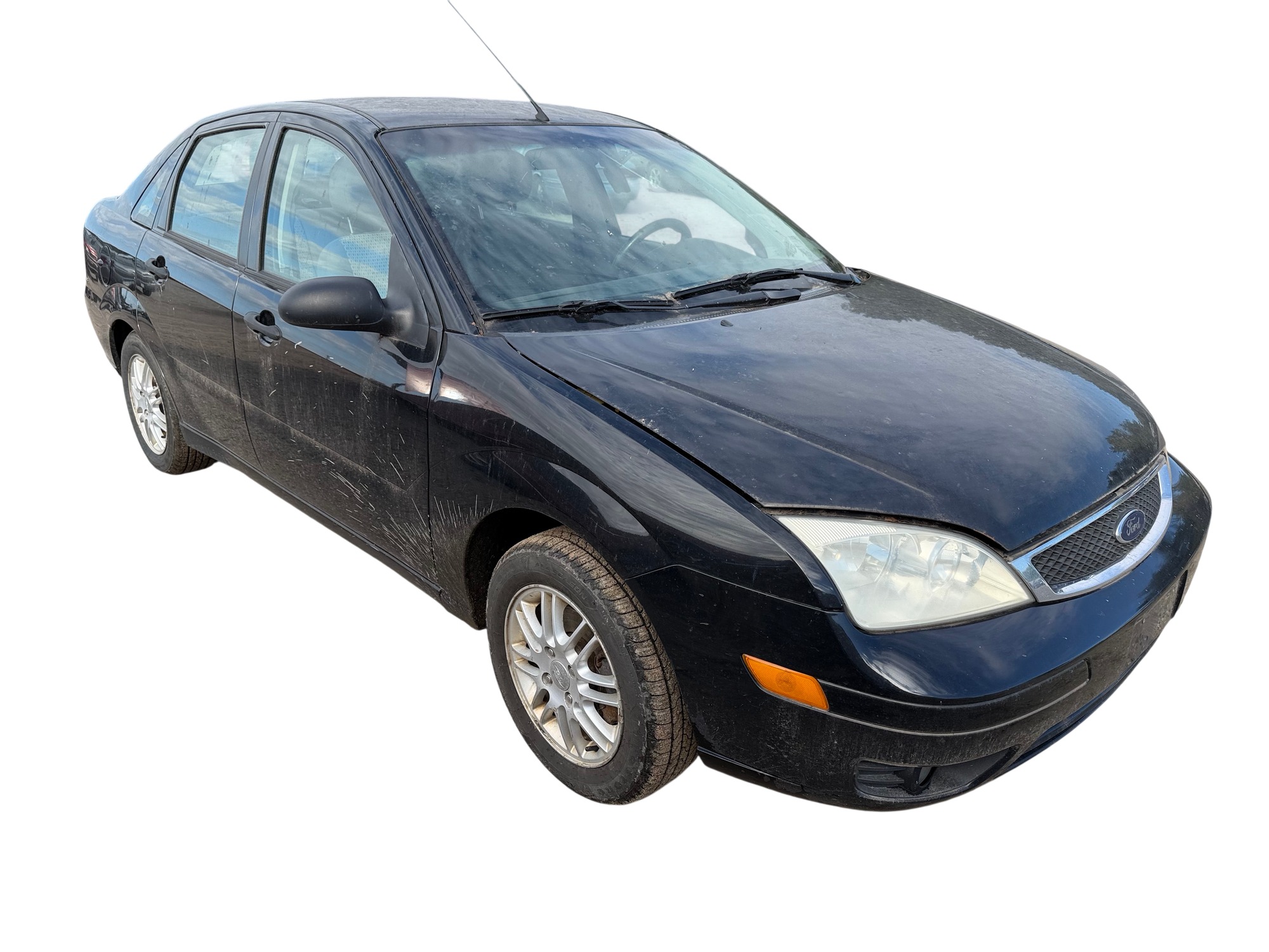 2006 ford focus zx4-s with 155179 miles for sale near Elk River, Minnesota 106630_07_pass_front_corner.jpg