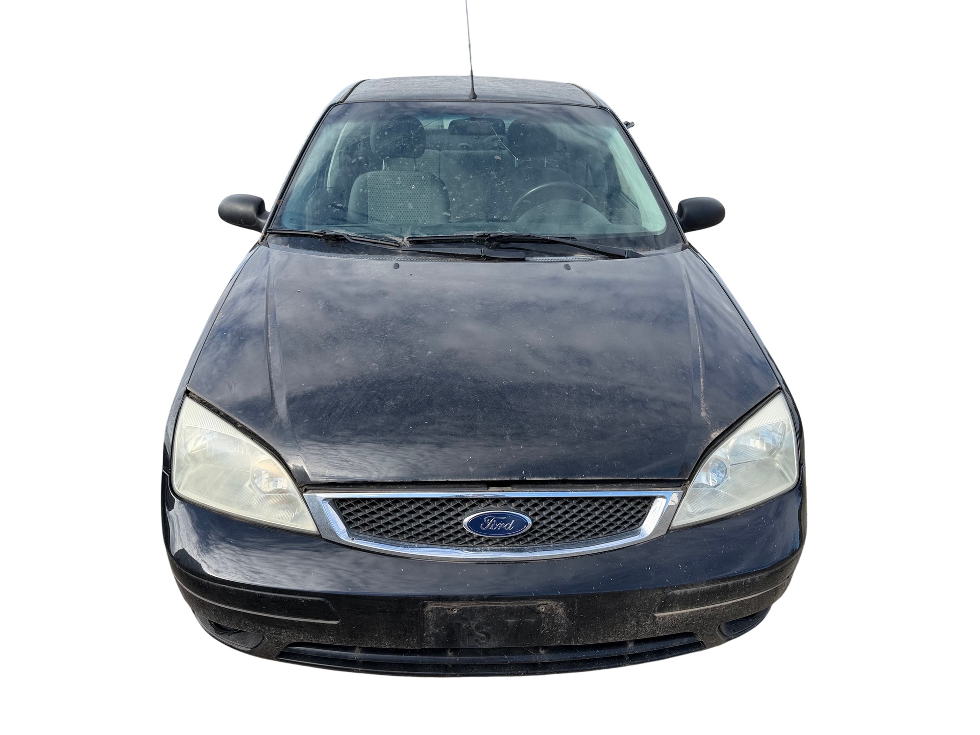 2006 ford focus zx4-s with 155179 miles for sale near Elk River, Minnesota 106630_08_front_end.jpg
