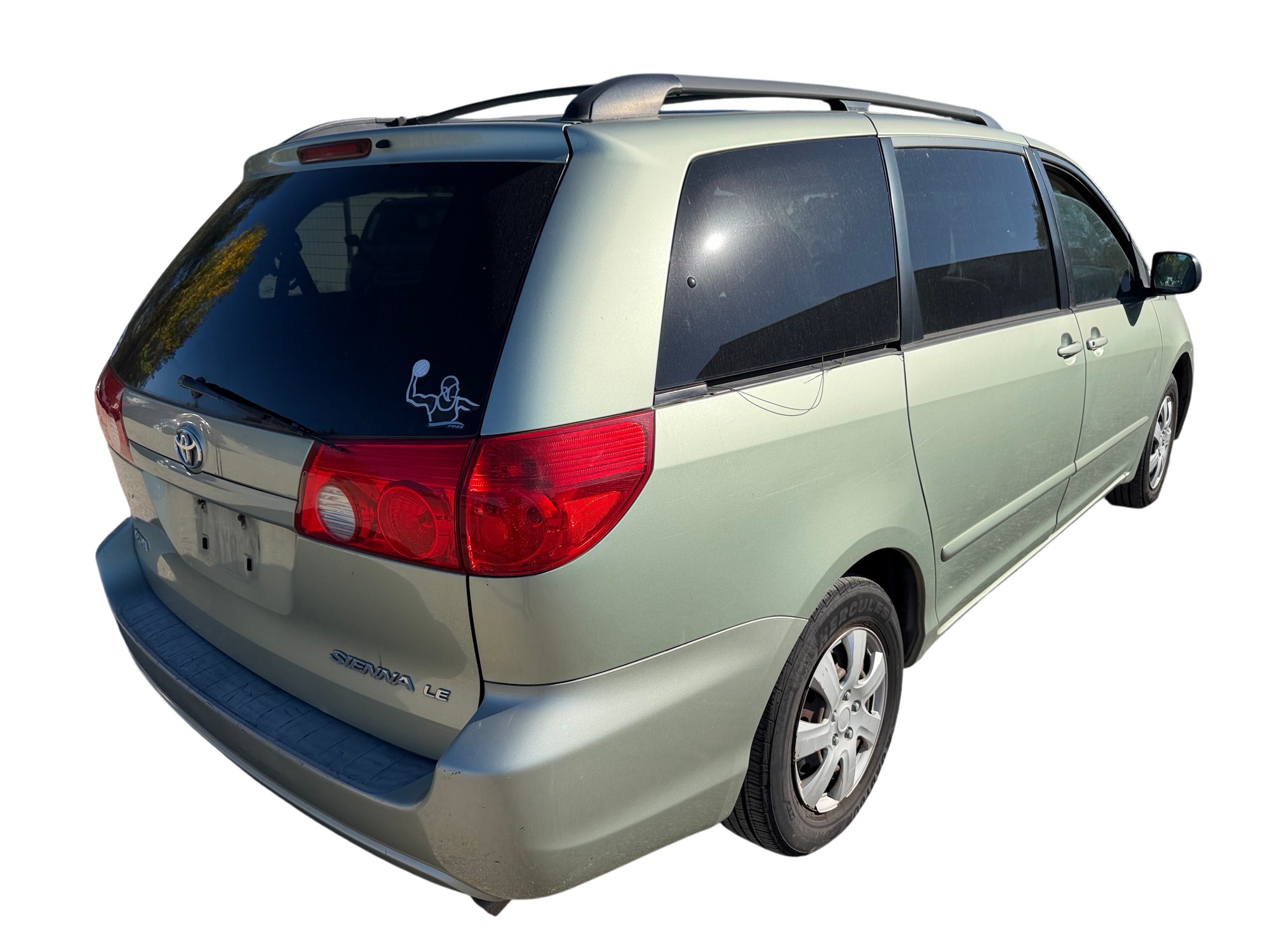 2009 toyota sienna ce-fwd-7-passenger with 179777 miles for sale near Elk River, Minnesota 106631_05_pass_rear_corner.jpg