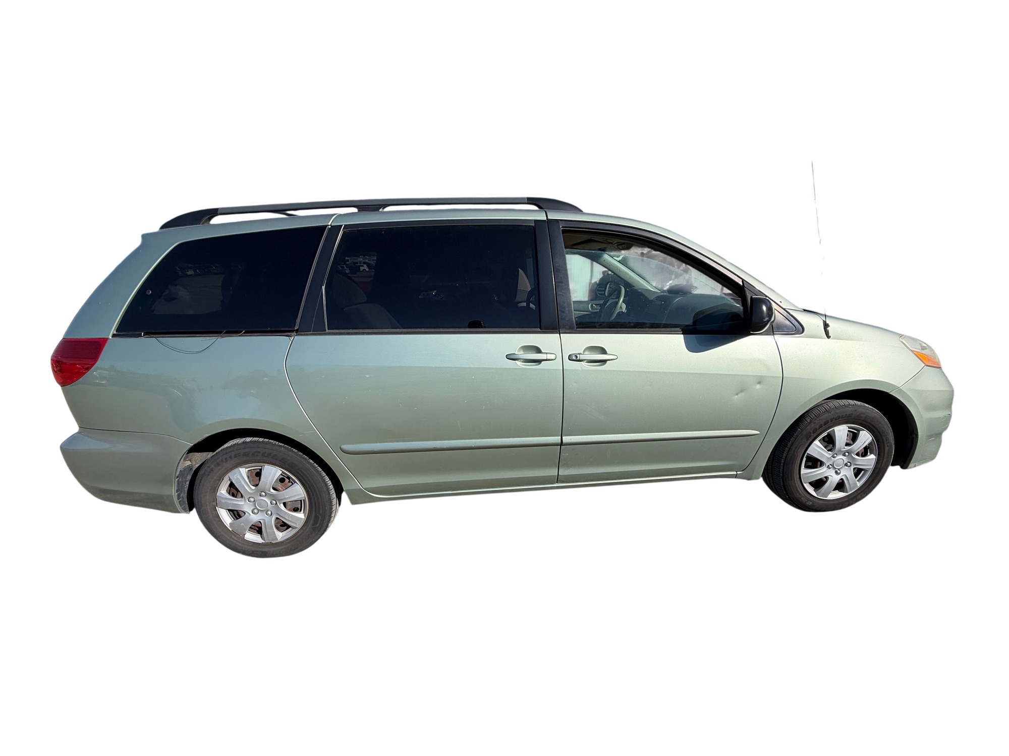 2009 toyota sienna ce-fwd-7-passenger with 179777 miles for sale near Elk River, Minnesota 106631_06_pass_side.jpg