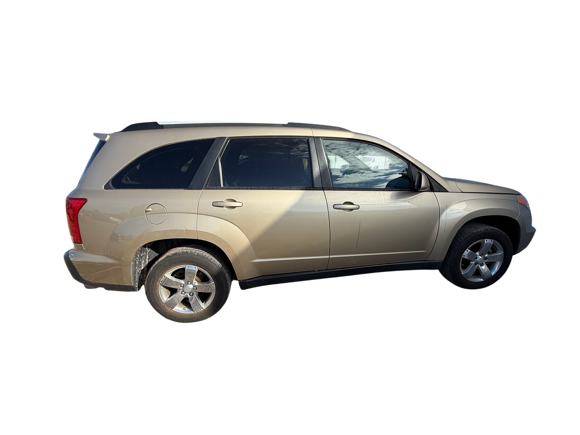 2008 suzuki xl-7 limited with 160216 miles for sale near Elk River, Minnesota 106633_06_pass_side.jpg