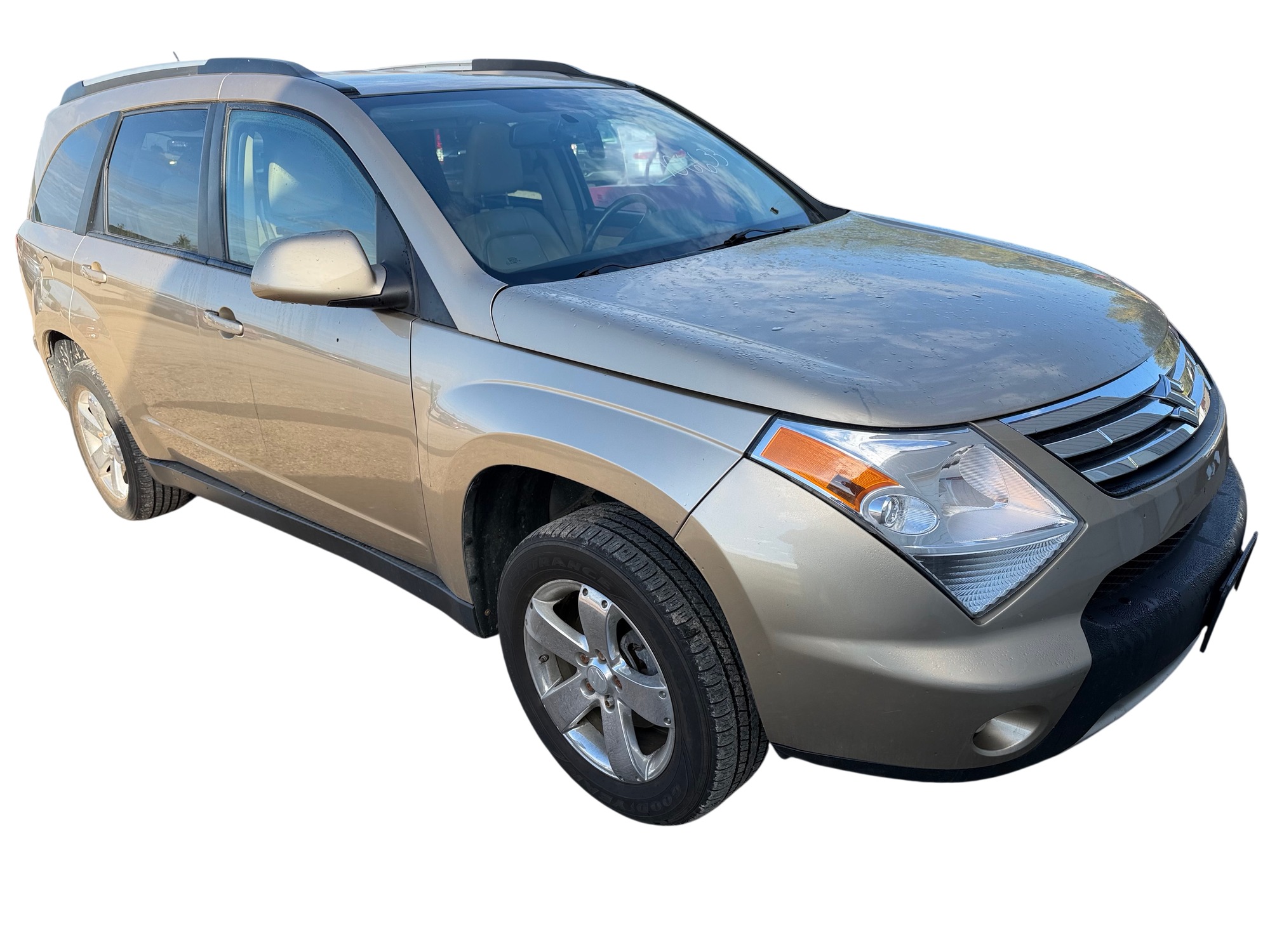2008 suzuki xl-7 limited with 160216 miles for sale near Elk River, Minnesota 106633_07_pass_front_corner.jpg