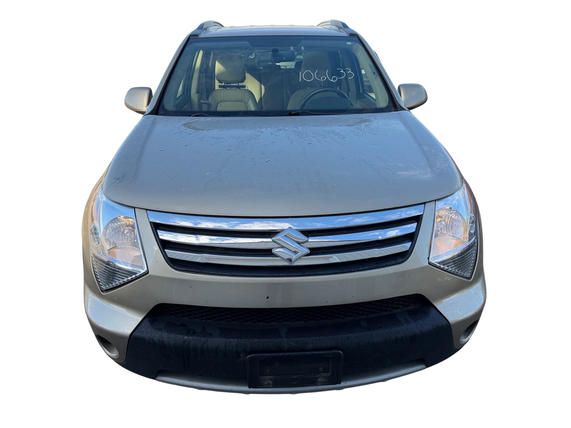 2008 suzuki xl-7 limited with 160216 miles for sale near Elk River, Minnesota 106633_08_front_end.jpg