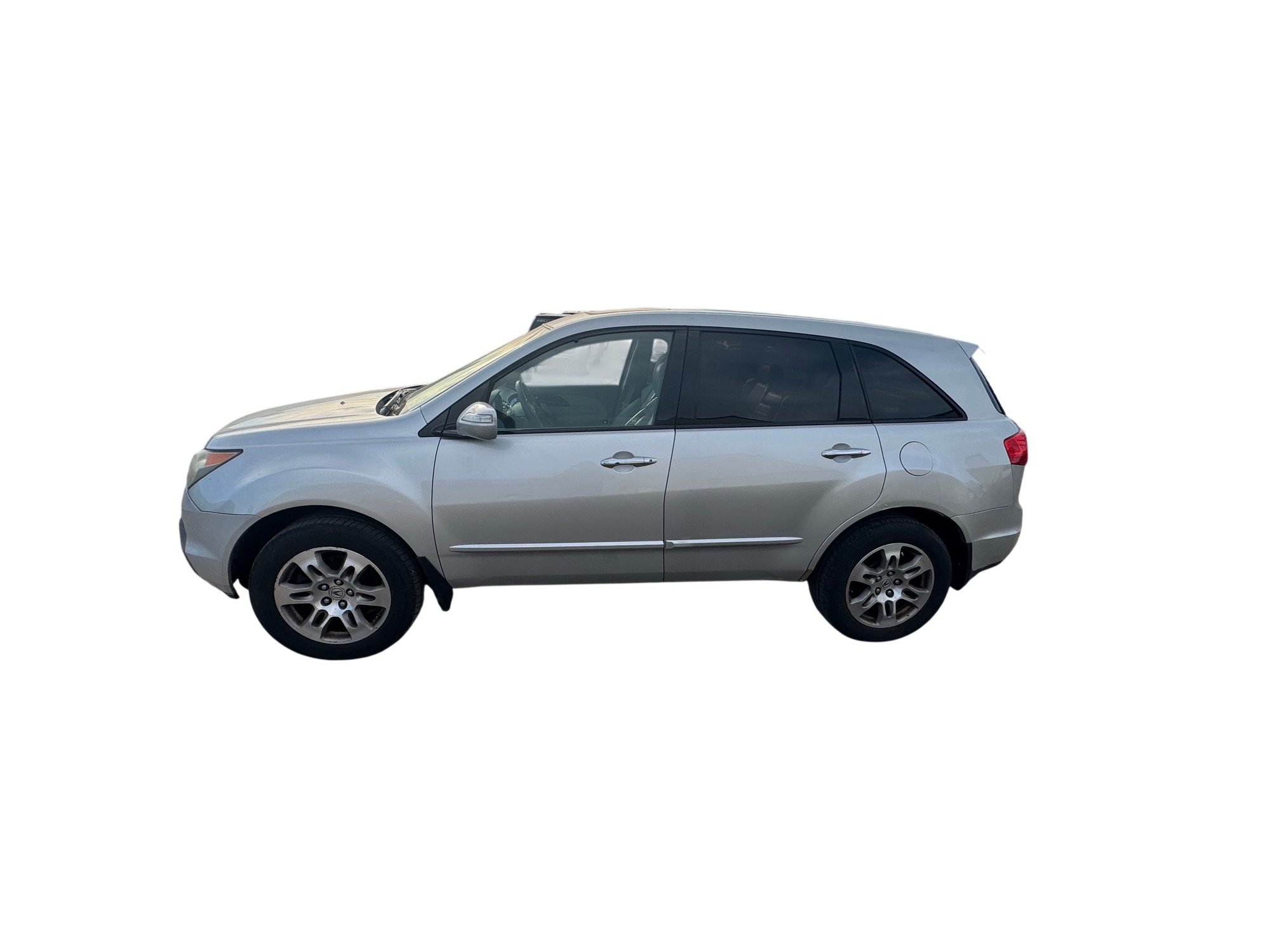 2009 acura mdx base with 225584 miles for sale near Elk River, Minnesota 106635_02_driver_side.jpg