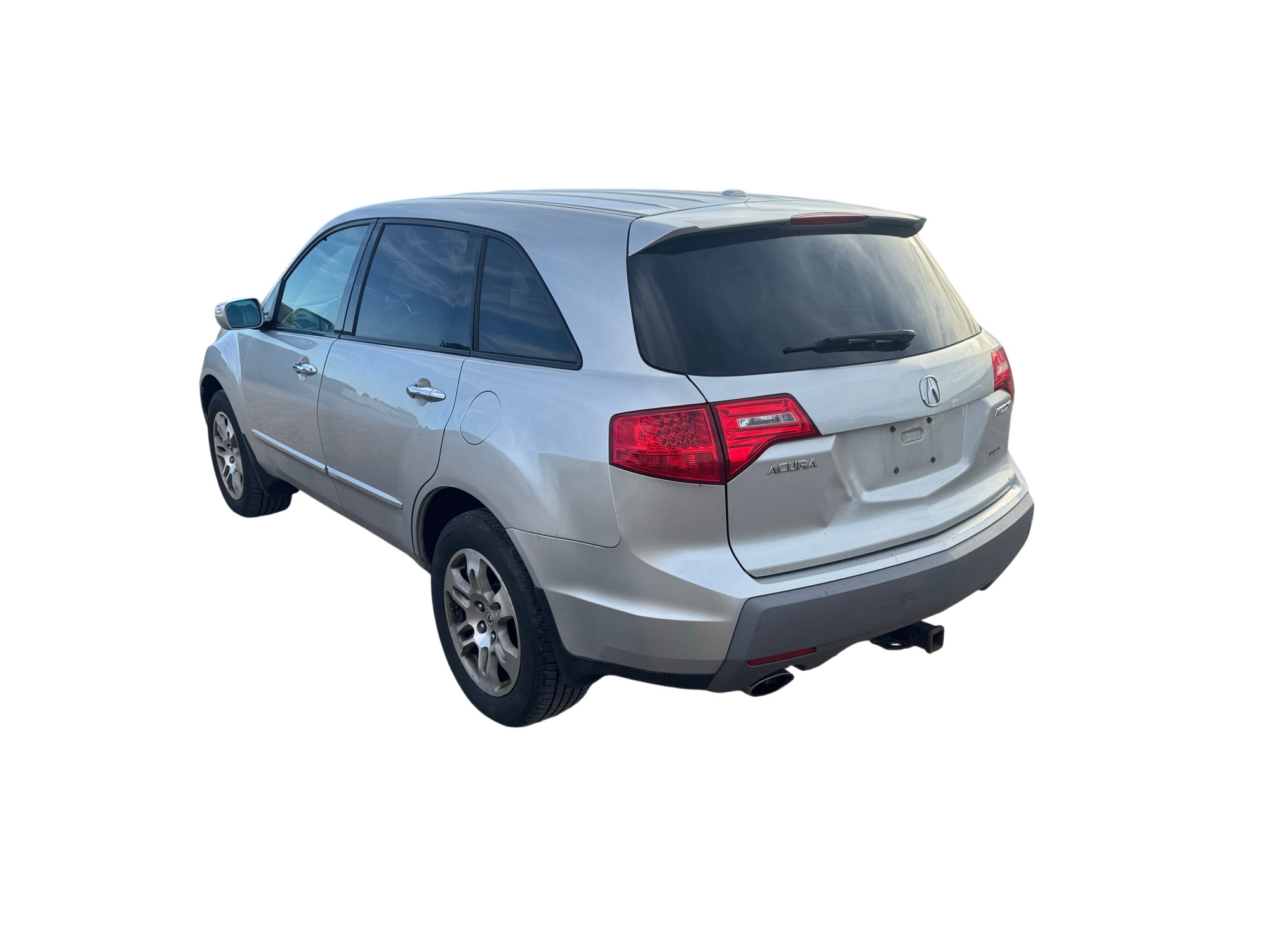 2009 acura mdx base with 225584 miles for sale near Elk River, Minnesota 106635_03_rear_driver_corner.jpg