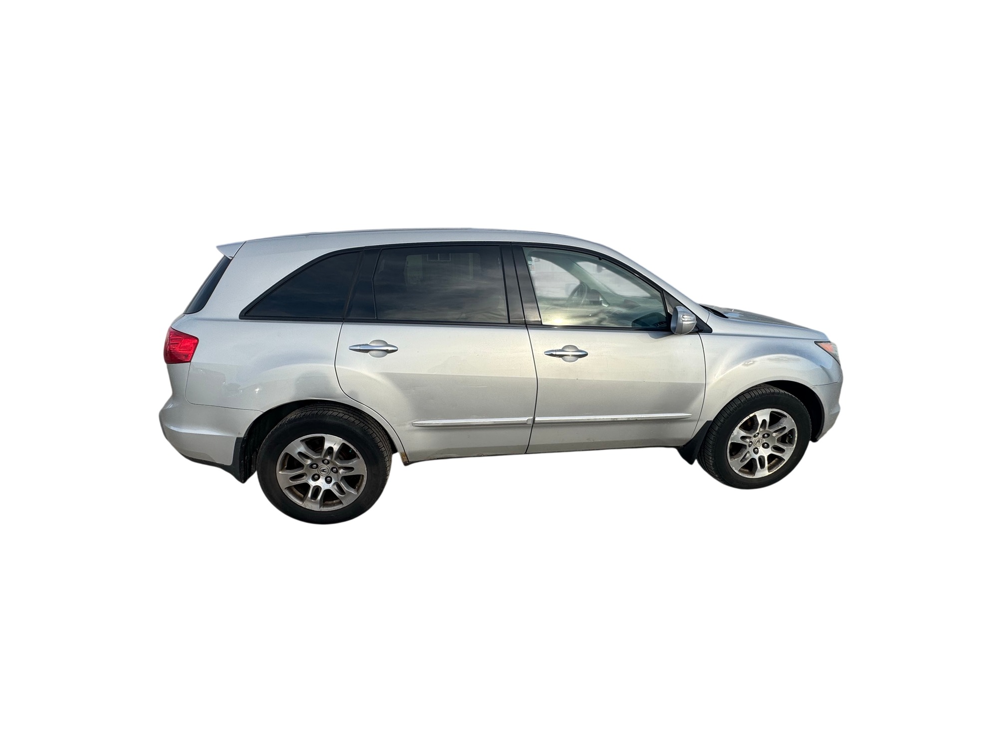 2009 acura mdx base with 225584 miles for sale near Elk River, Minnesota 106635_06_pass_side.jpg