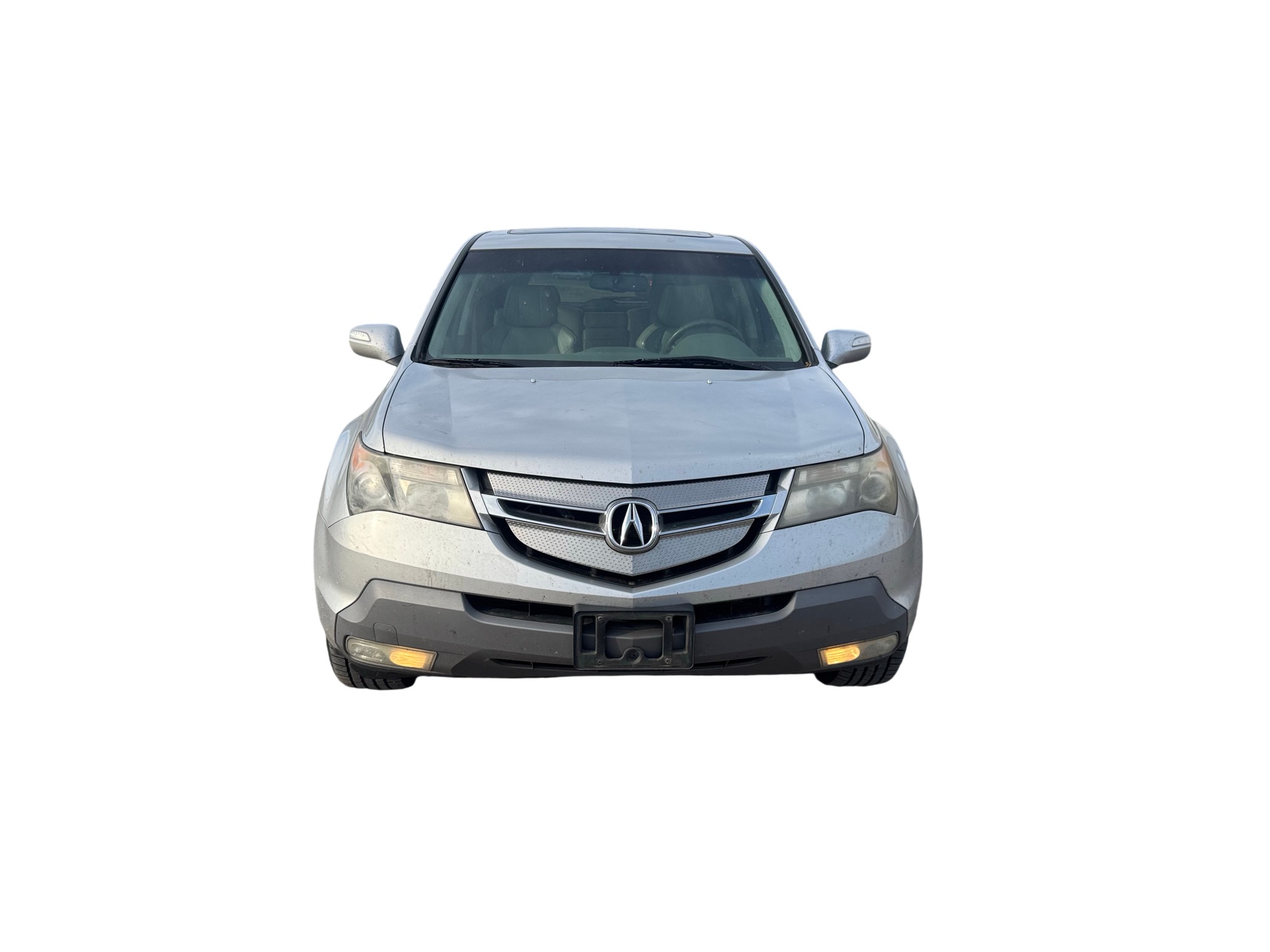 2009 acura mdx base with 225584 miles for sale near Elk River, Minnesota 106635_08_front_end.jpg