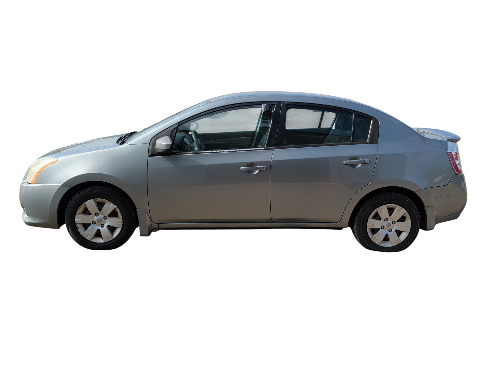 2011 nissan sentra 2.0 with 128752 miles for sale near Elk River, Minnesota 106636_02_driver_side.jpg