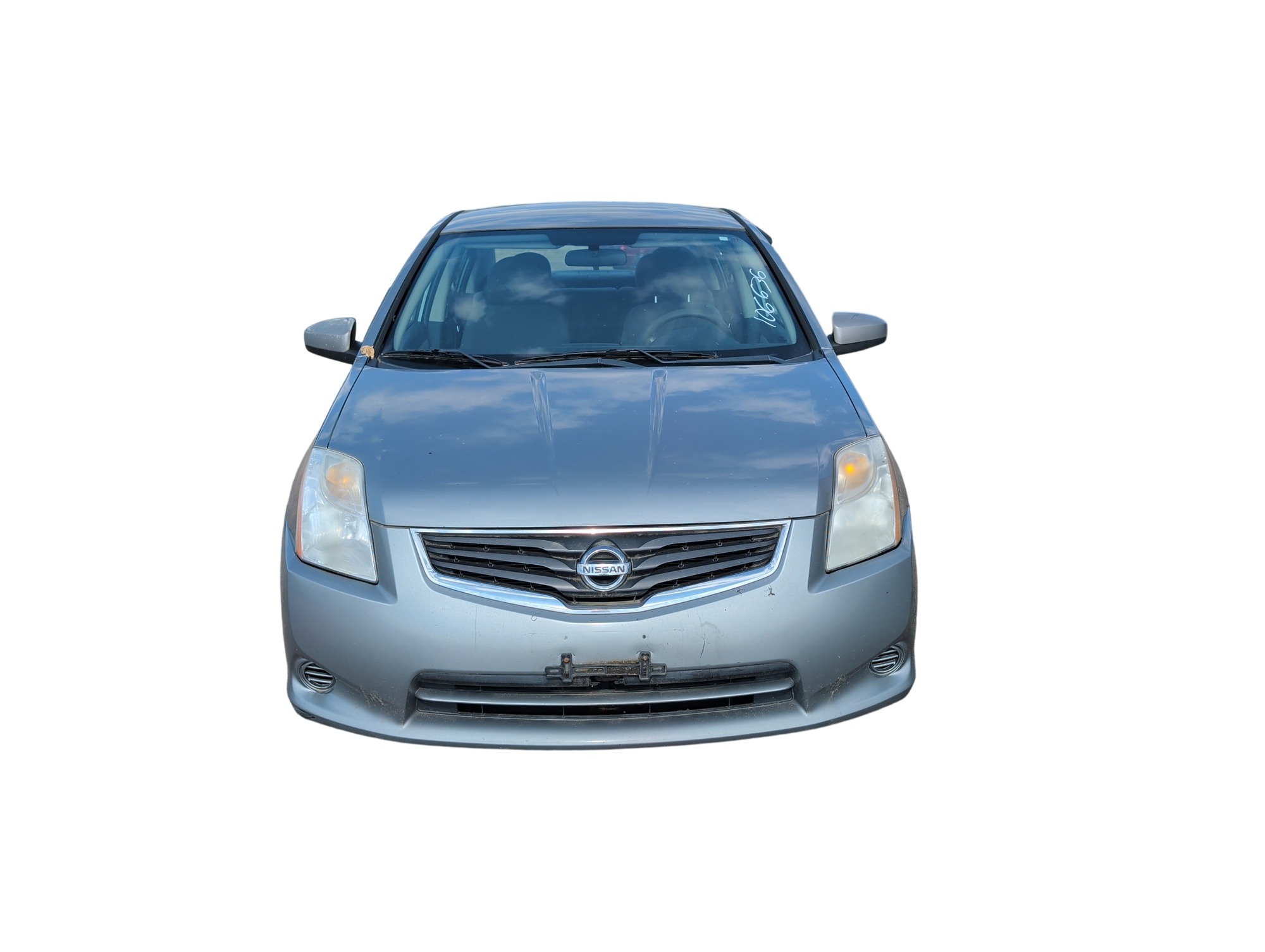 2011 nissan sentra 2.0 with 128752 miles for sale near Elk River, Minnesota 106636_08_front_end.jpg