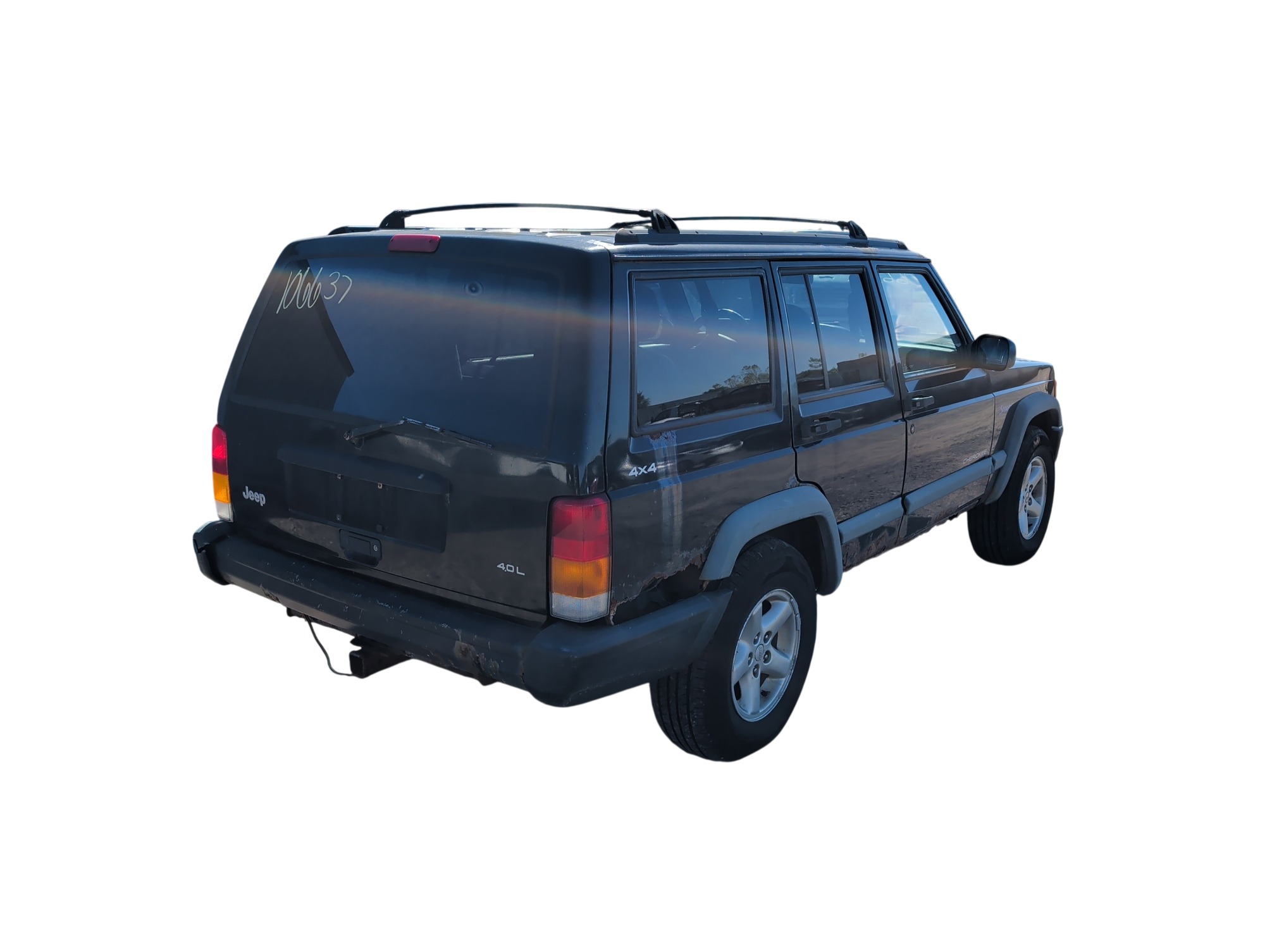 1998 jeep cherokee sport-4-door-4wd with 185611 miles for sale near Elk River, Minnesota 106637_05_pass_rear_corner.jpg