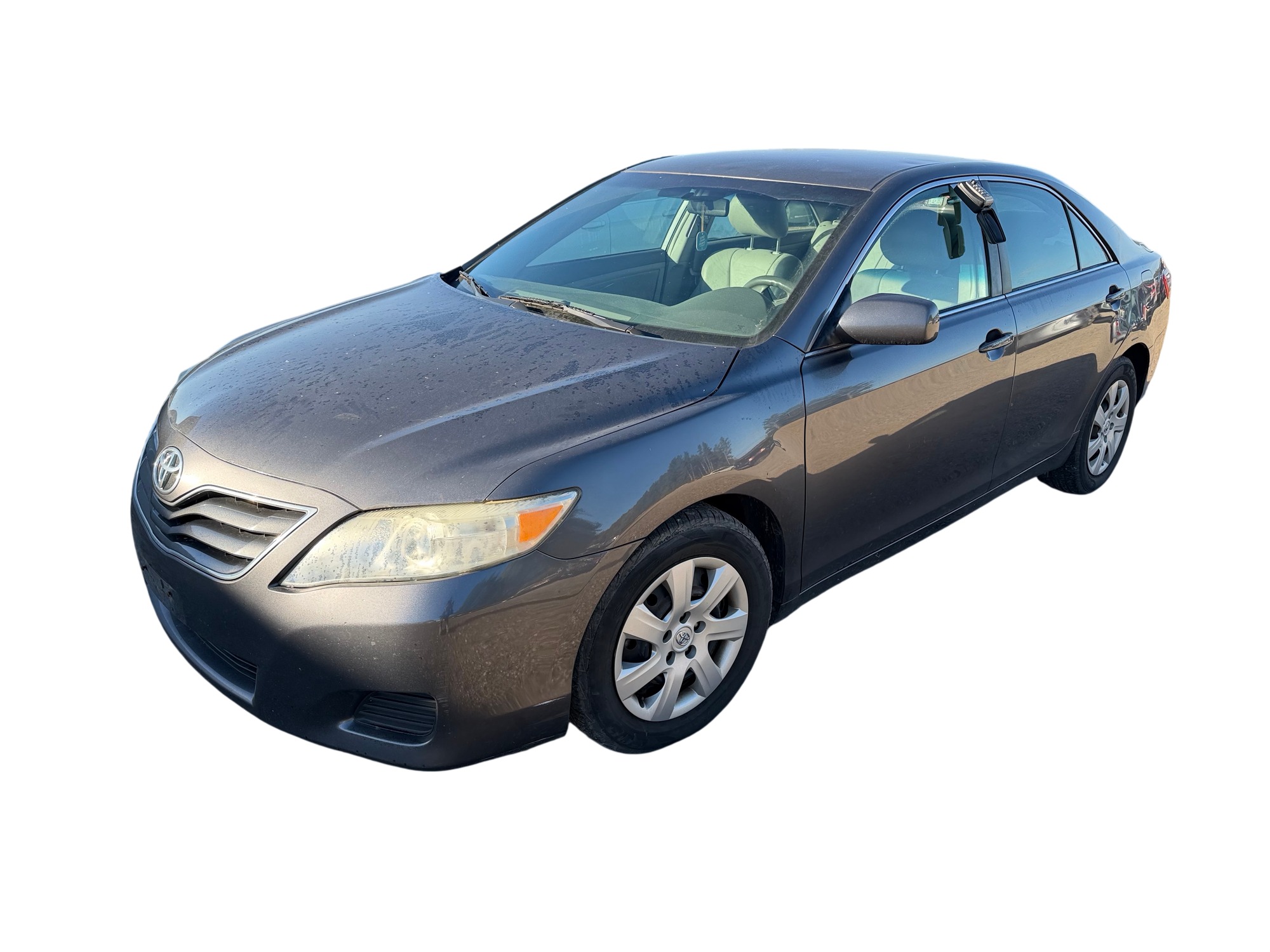 2011 toyota camry base-6-spd-at with 219492 miles for sale near Elk River, Minnesota 106639_01_driver_front_corner.jpg