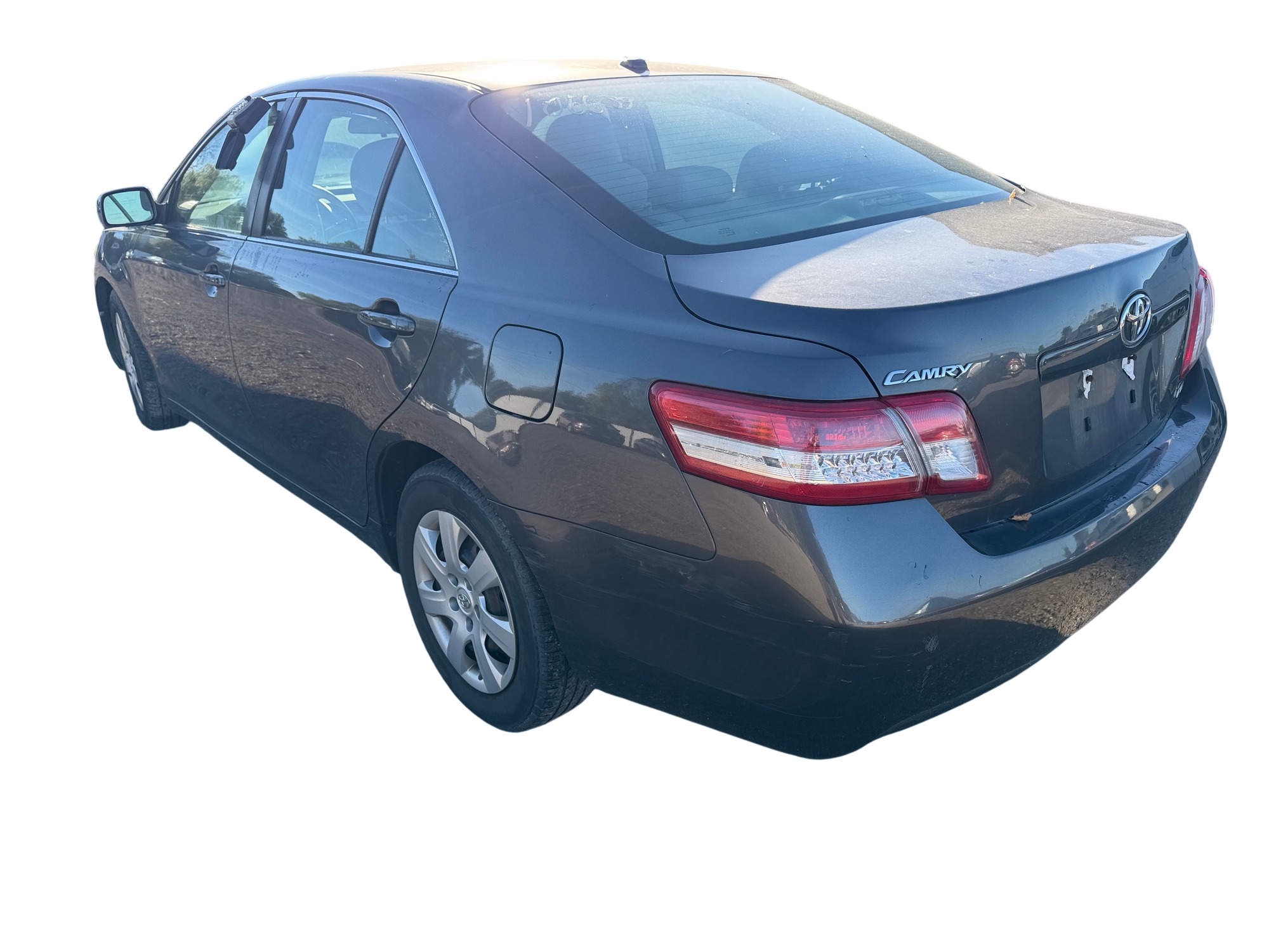 2011 toyota camry base-6-spd-at with 219492 miles for sale near Elk River, Minnesota 106639_03_rear_driver_corner.jpg