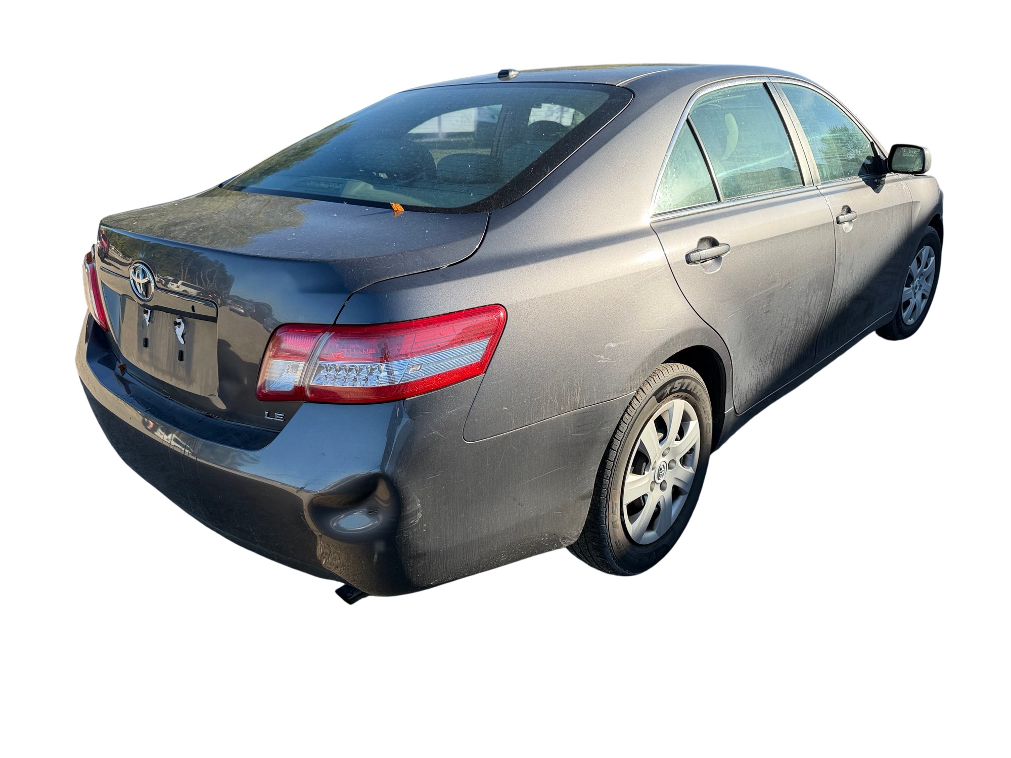 2011 toyota camry base-6-spd-at with 219492 miles for sale near Elk River, Minnesota 106639_05_pass_rear_corner.jpg