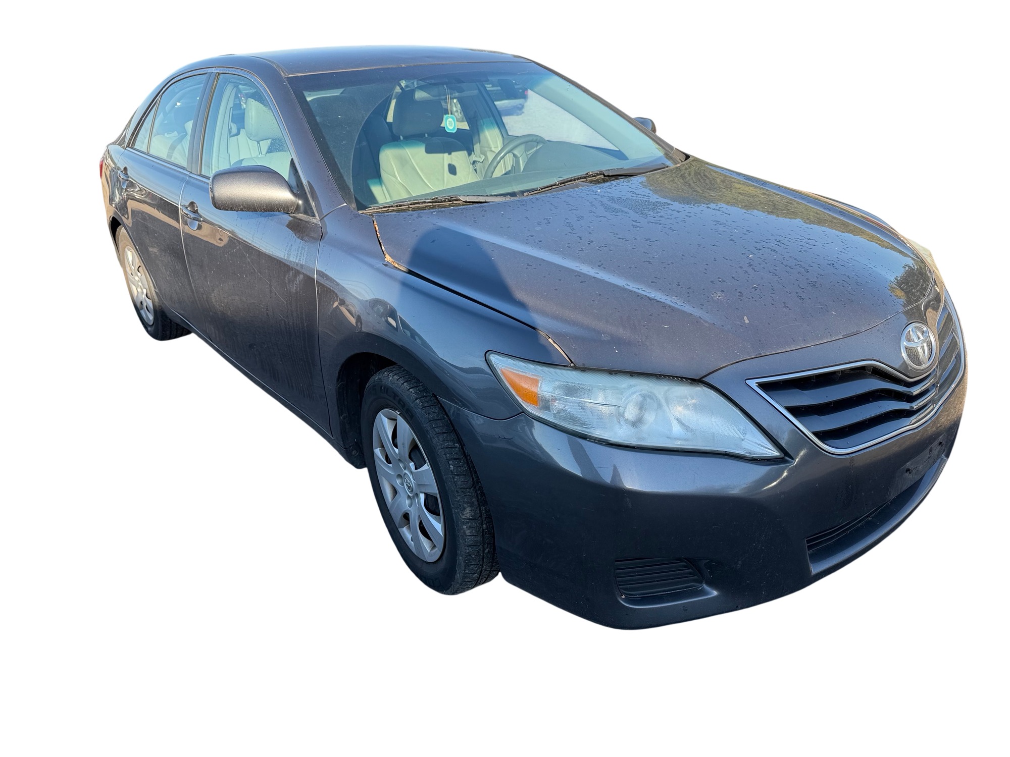 2011 toyota camry base-6-spd-at with 219492 miles for sale near Elk River, Minnesota 106639_07_pass_front_corner.jpg