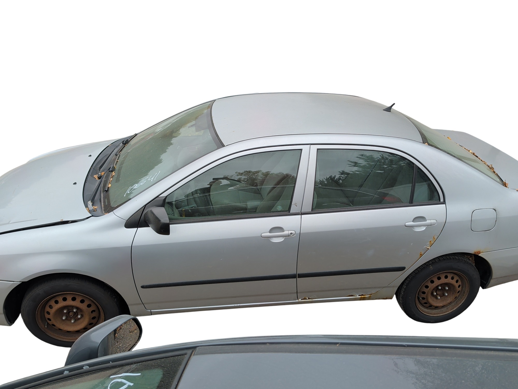 2007 toyota corolla ce with 173168 miles for sale near Elk River, Minnesota 106641_02_driver_side.jpg