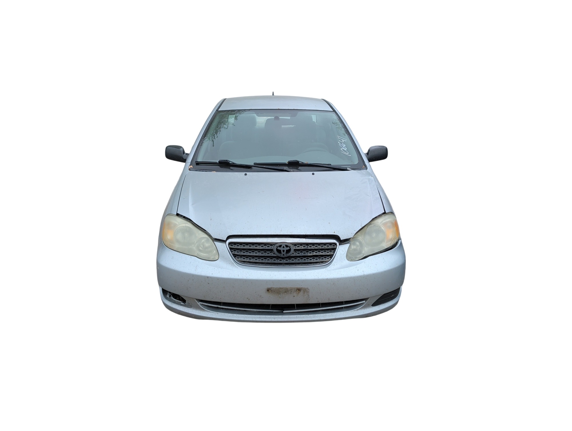2007 toyota corolla ce with 173168 miles for sale near Elk River, Minnesota 106641_08_front_end.jpg