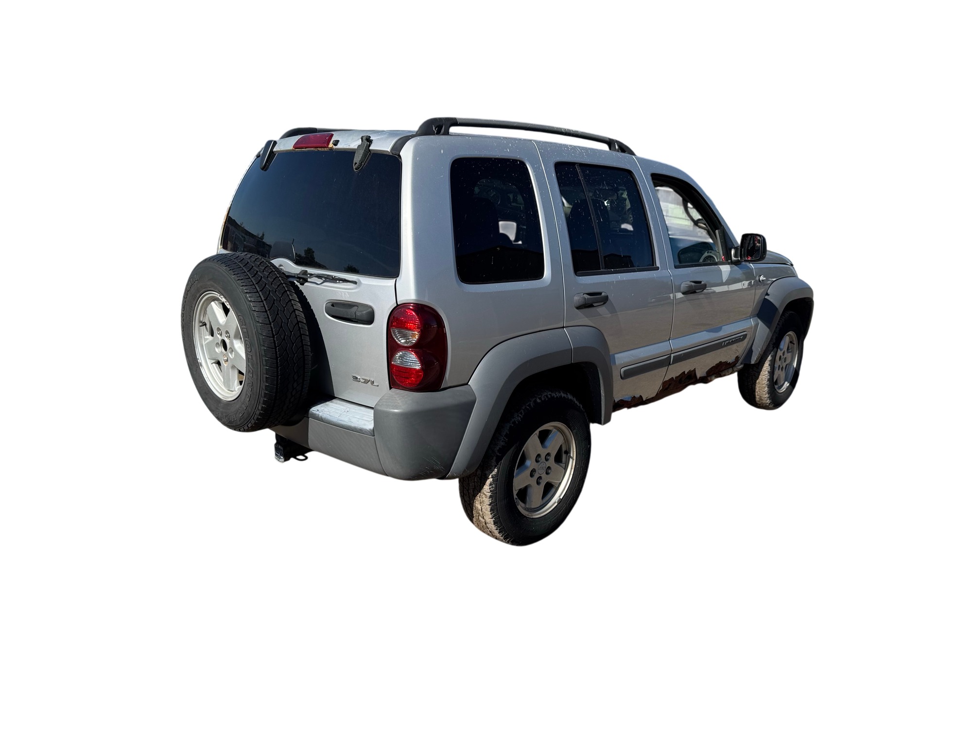 2005 jeep liberty sport-4wd with 175646 miles for sale near Elk River, Minnesota 106643_05_pass_rear_corner.jpg