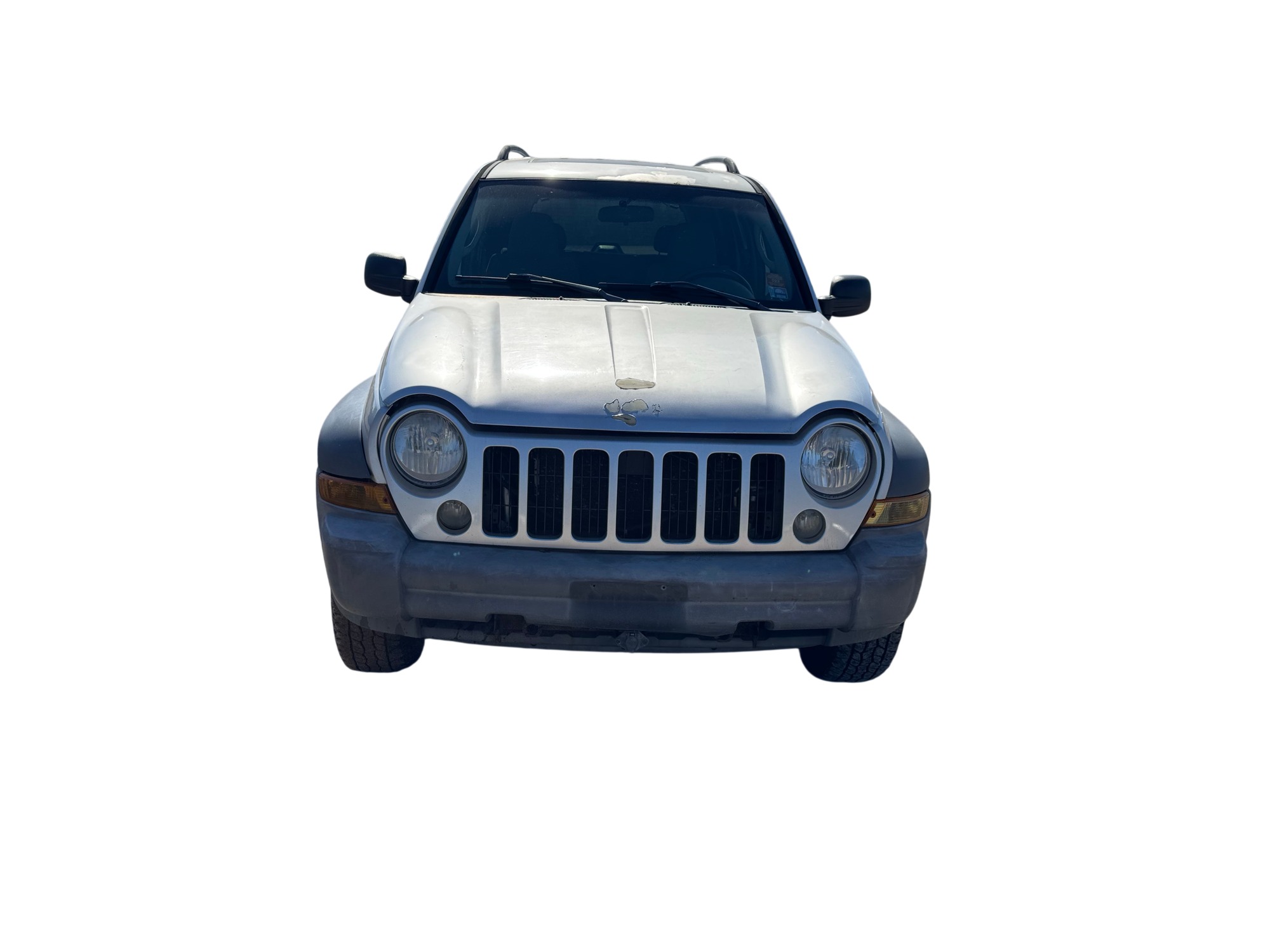 2005 jeep liberty sport-4wd with 175646 miles for sale near Elk River, Minnesota 106643_08_front_end.jpg