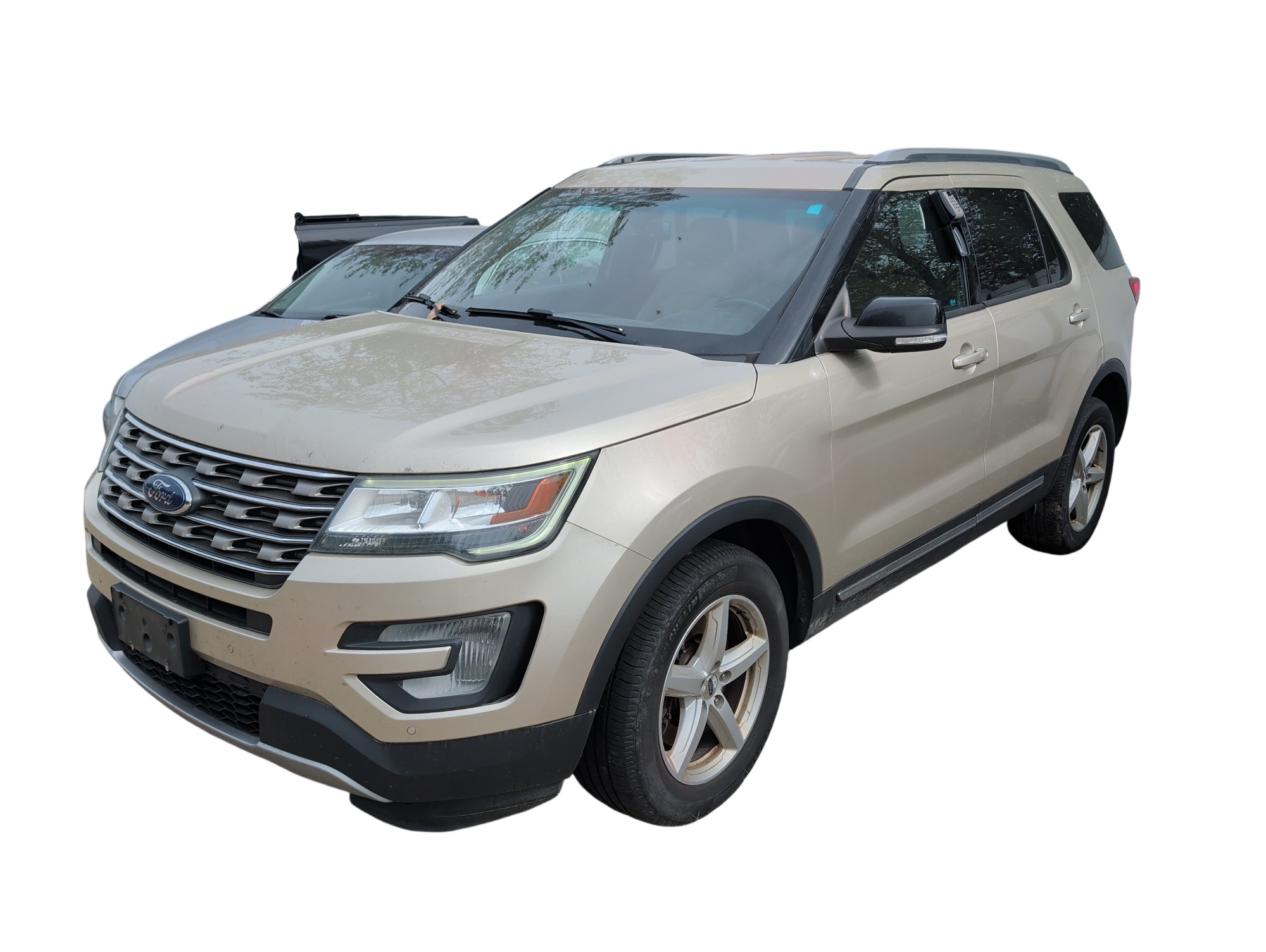 2017 ford explorer xlt-4wd with 270085 miles for sale near Elk River, Minnesota 106644_01_driver_front_corner.jpg