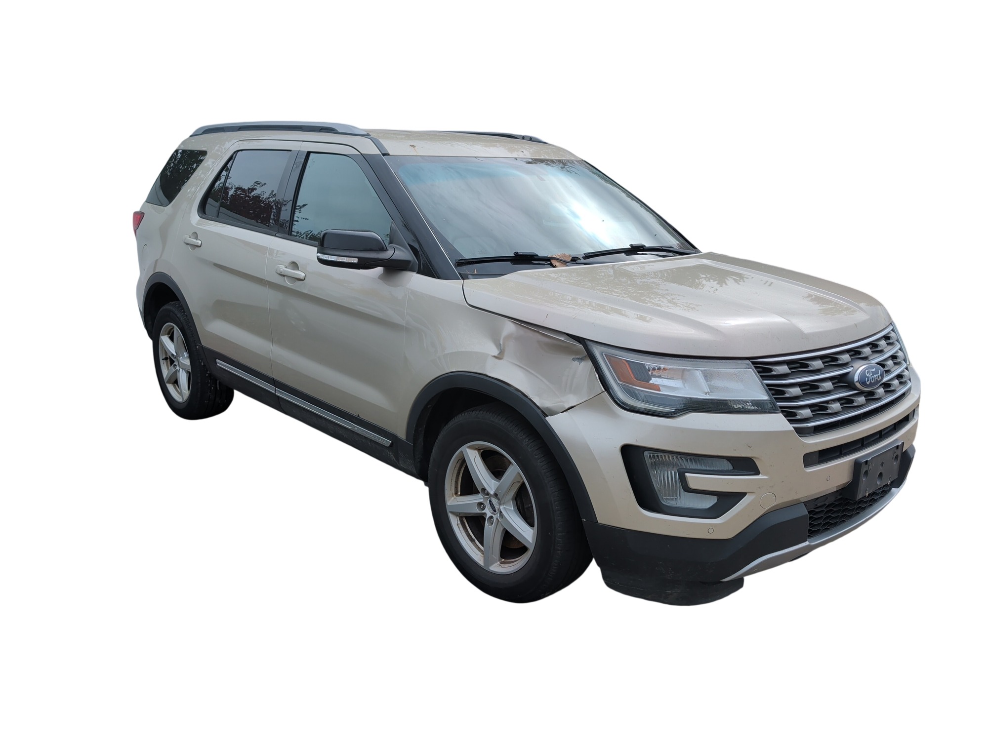 2017 ford explorer xlt-4wd with 270085 miles for sale near Elk River, Minnesota 106644_07_pass_front_corner.jpg