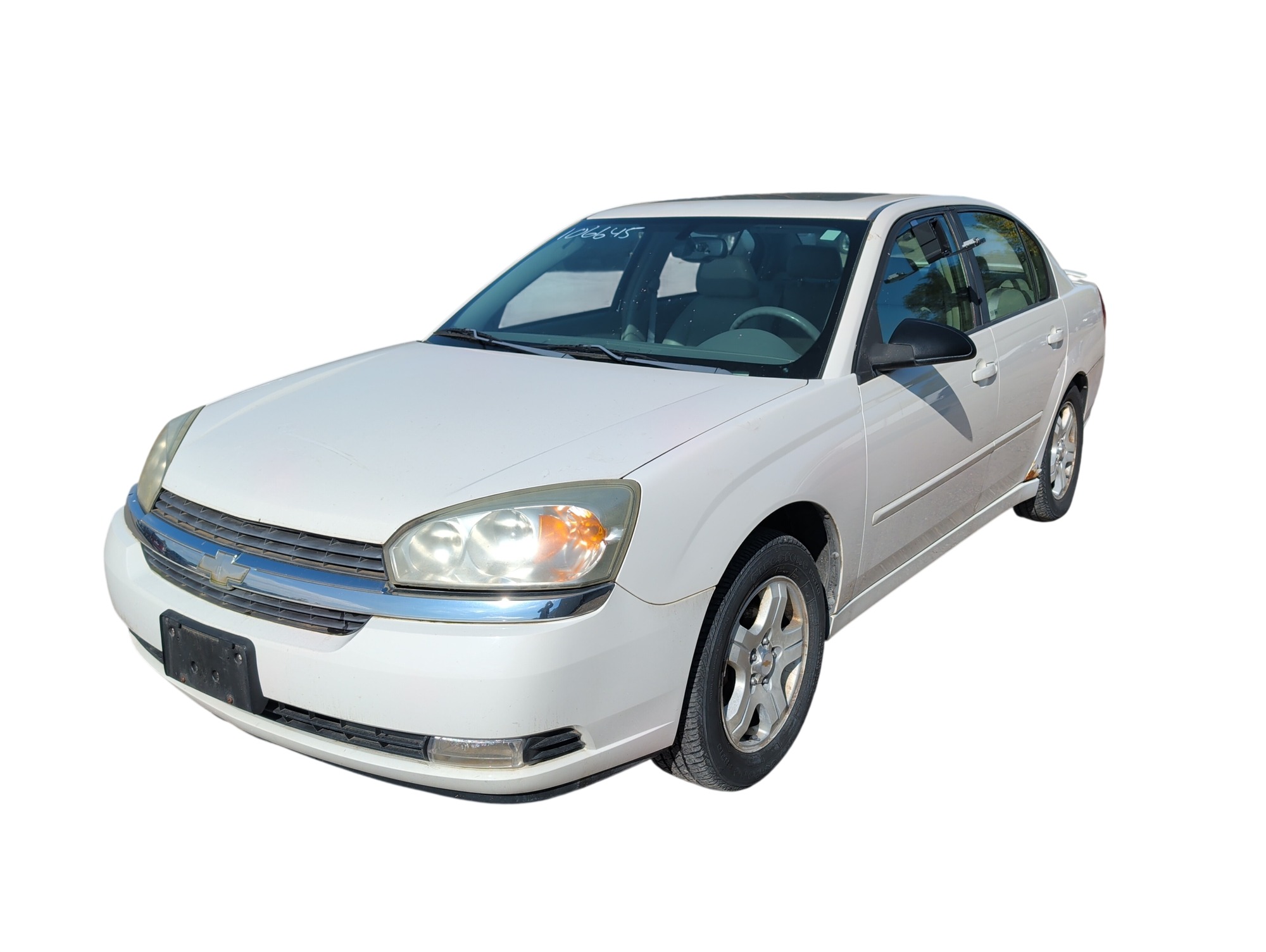 2004 chevrolet malibu lt with 68012 miles for sale near Elk River, Minnesota 106645_01_driver_front_corner.jpg