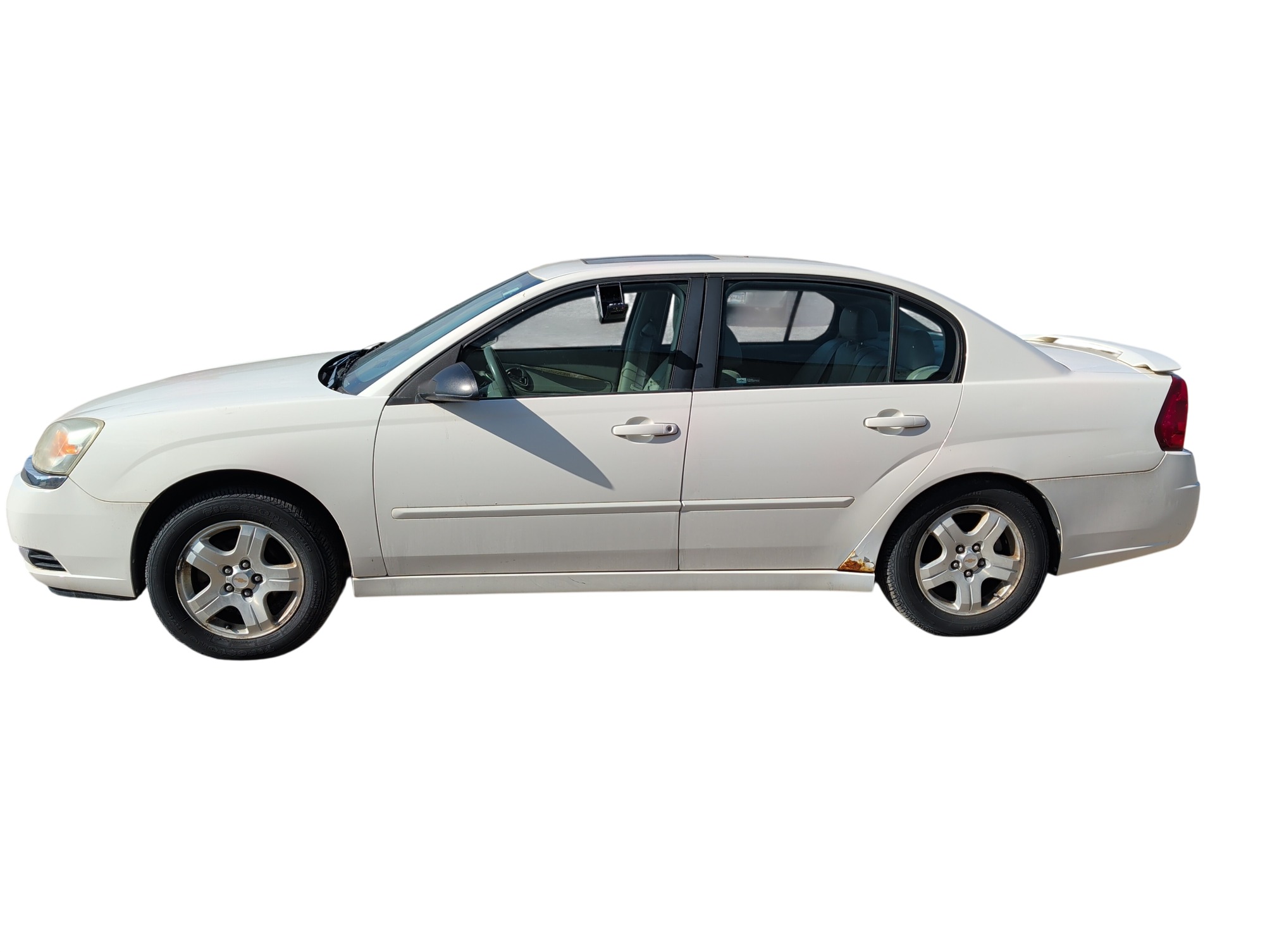 2004 chevrolet malibu lt with 68012 miles for sale near Elk River, Minnesota 106645_02_driver_side.jpg