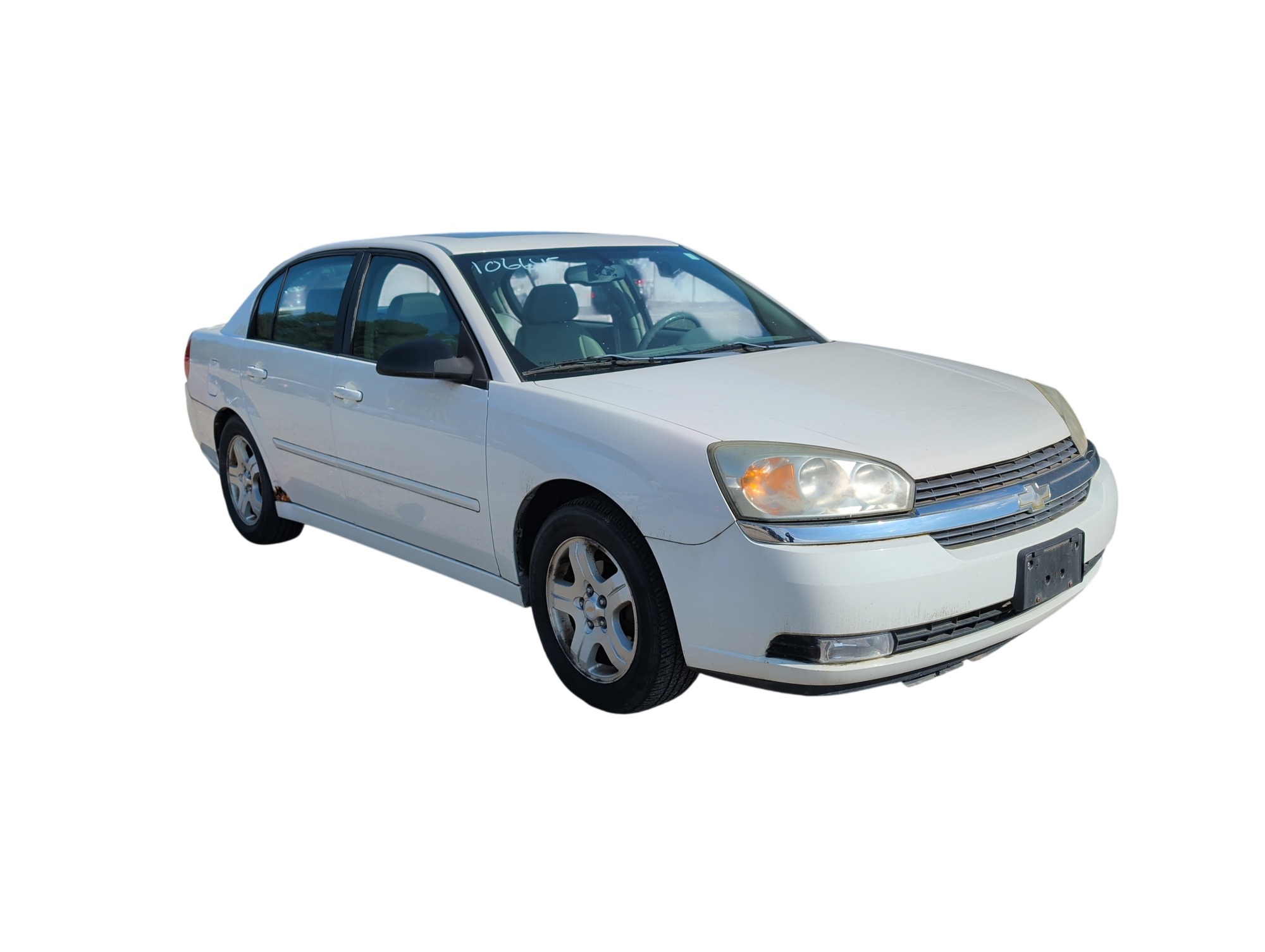 2004 chevrolet malibu lt with 68012 miles for sale near Elk River, Minnesota 106645_07_pass_front_corner.jpg