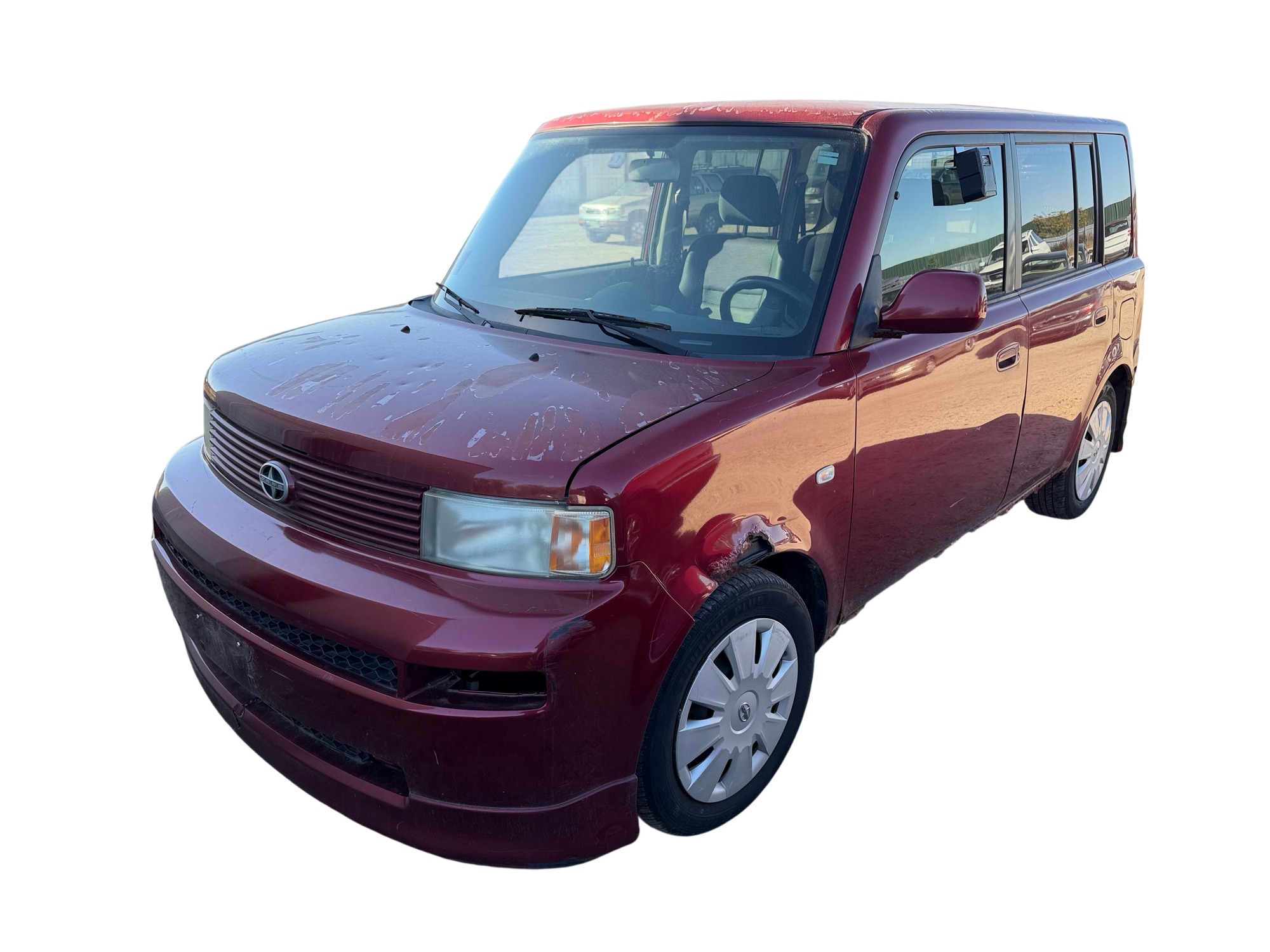 2006 scion xb wagon with 203036 miles for sale near Elk River, Minnesota 106646_01_driver_front_corner.jpg
