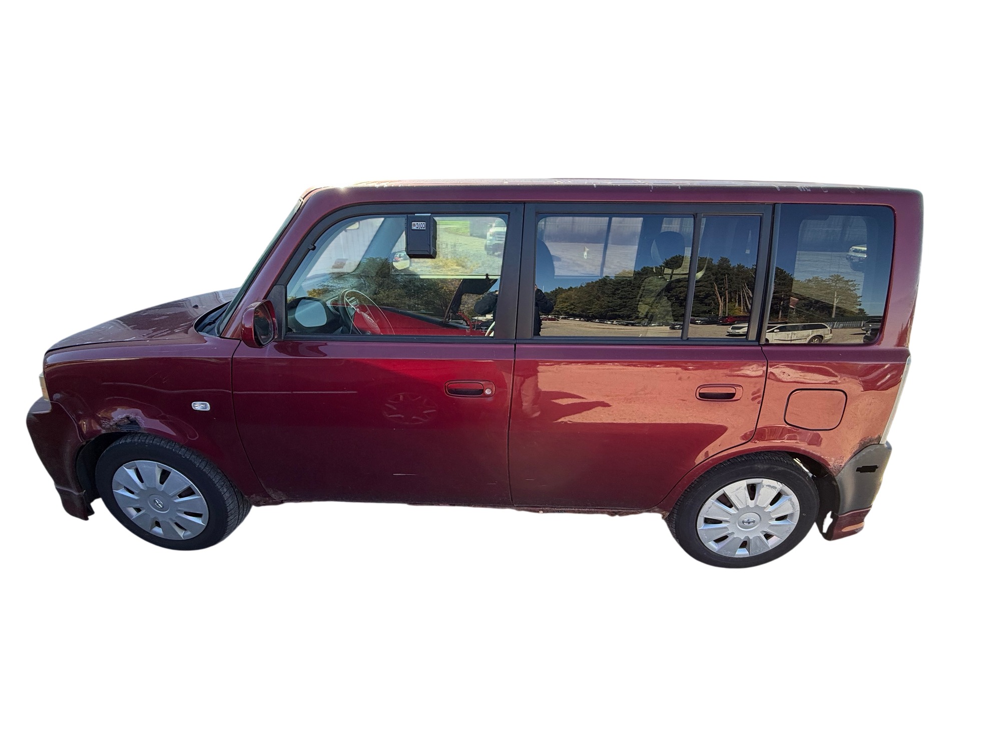 2006 scion xb wagon with 203036 miles for sale near Elk River, Minnesota 106646_02_driver_side.jpg