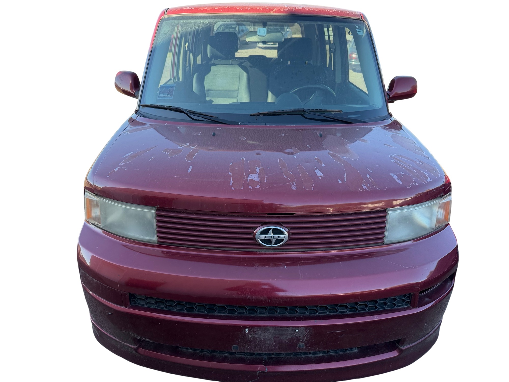 2006 scion xb wagon with 203036 miles for sale near Elk River, Minnesota 106646_08_front_end.jpg