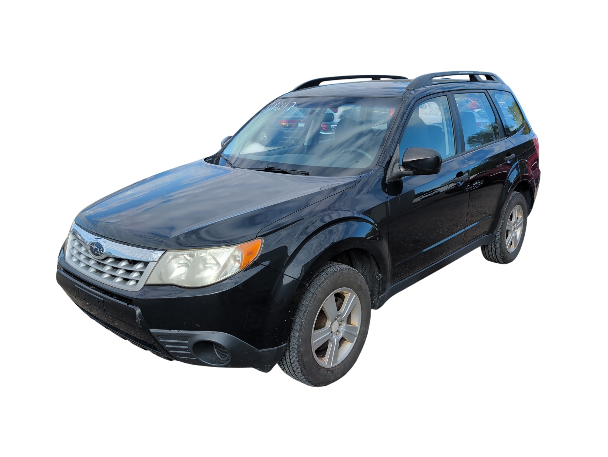 2011 subaru forester 2.5x-touring with 158569 miles for sale near Elk River, Minnesota 106647_01_driver_front_corner.jpg
