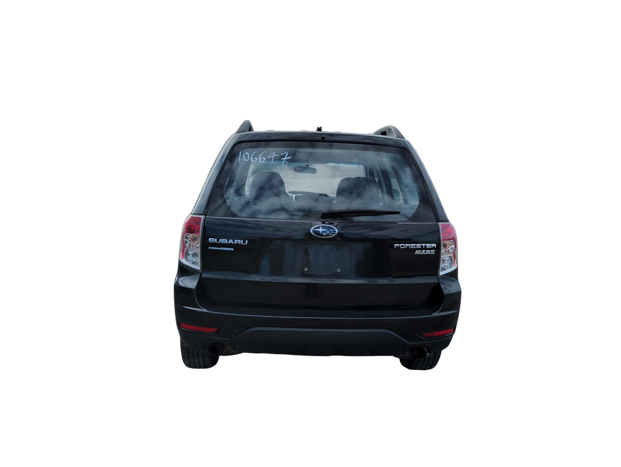 2011 subaru forester 2.5x-touring with 158569 miles for sale near Elk River, Minnesota 106647_04_rear_end.jpg