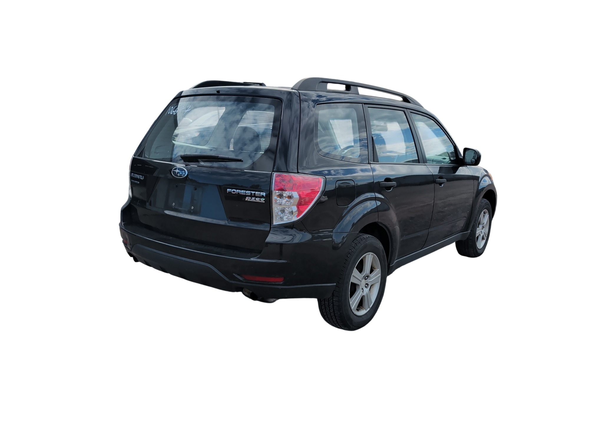 2011 subaru forester 2.5x-touring with 158569 miles for sale near Elk River, Minnesota 106647_05_pass_rear_corner.jpg